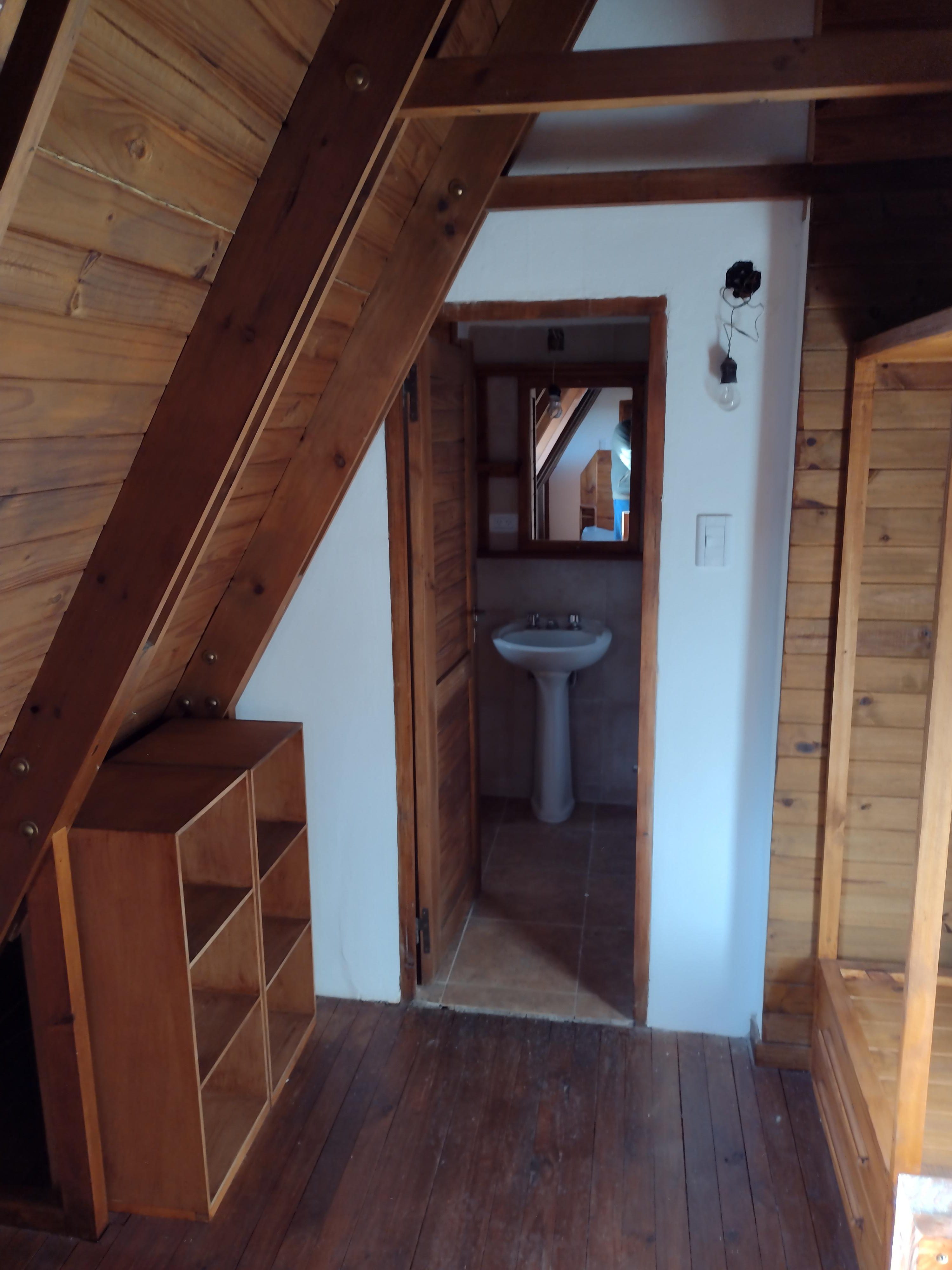 CASA EN ALQUILER EN LA FALDA