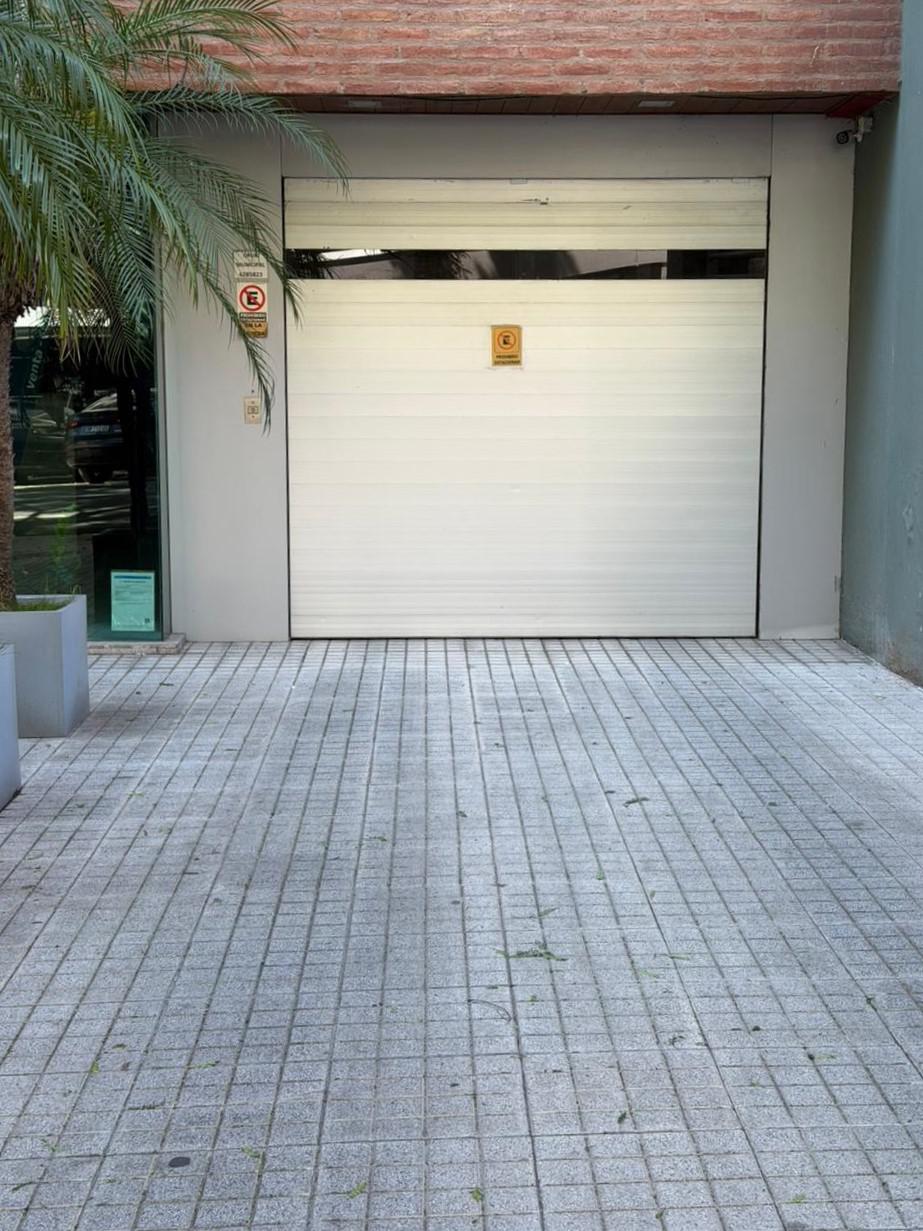 ALQUILO COCHERA PLENO NUEVA CÓRDOBA - PARANA 635