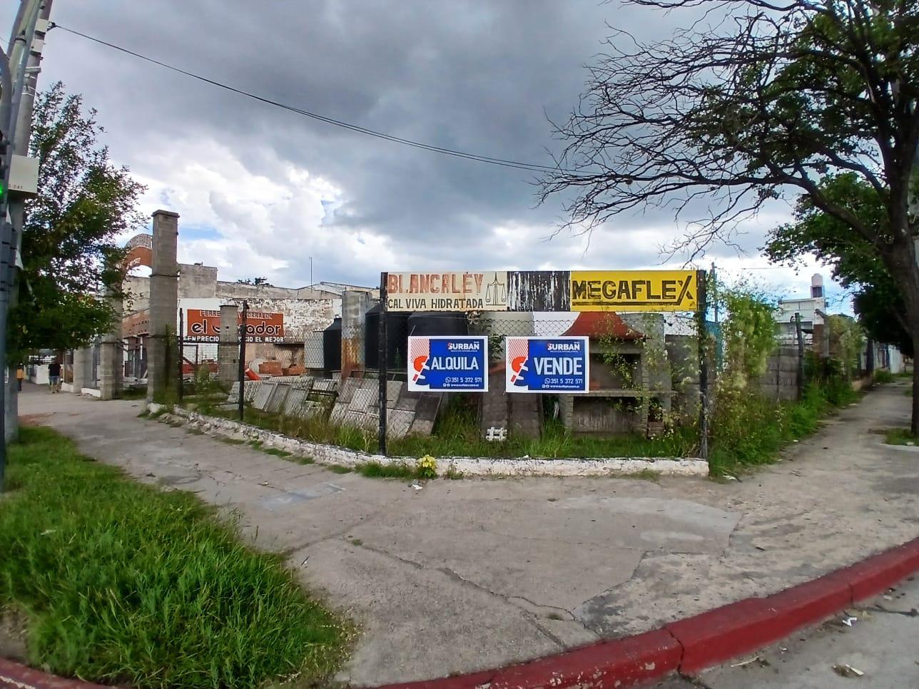 VENTA TERRENO ESQUINA APTO DESARROLLO AV. FUERZA AEREA