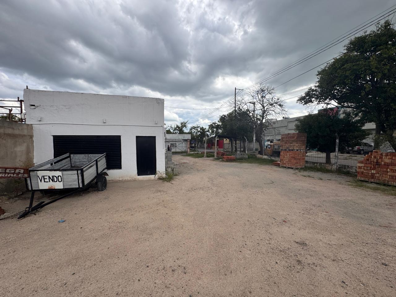 VENTA TERRENO ESQUINA APTO DESARROLLO AV. FUERZA AEREA