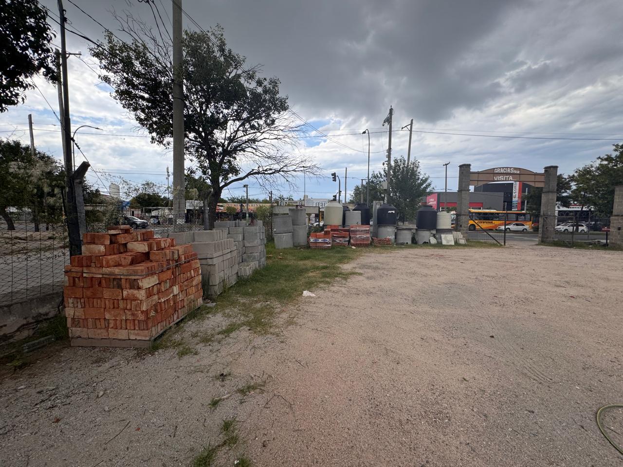 VENTA TERRENO ESQUINA APTO DESARROLLO AV. FUERZA AEREA