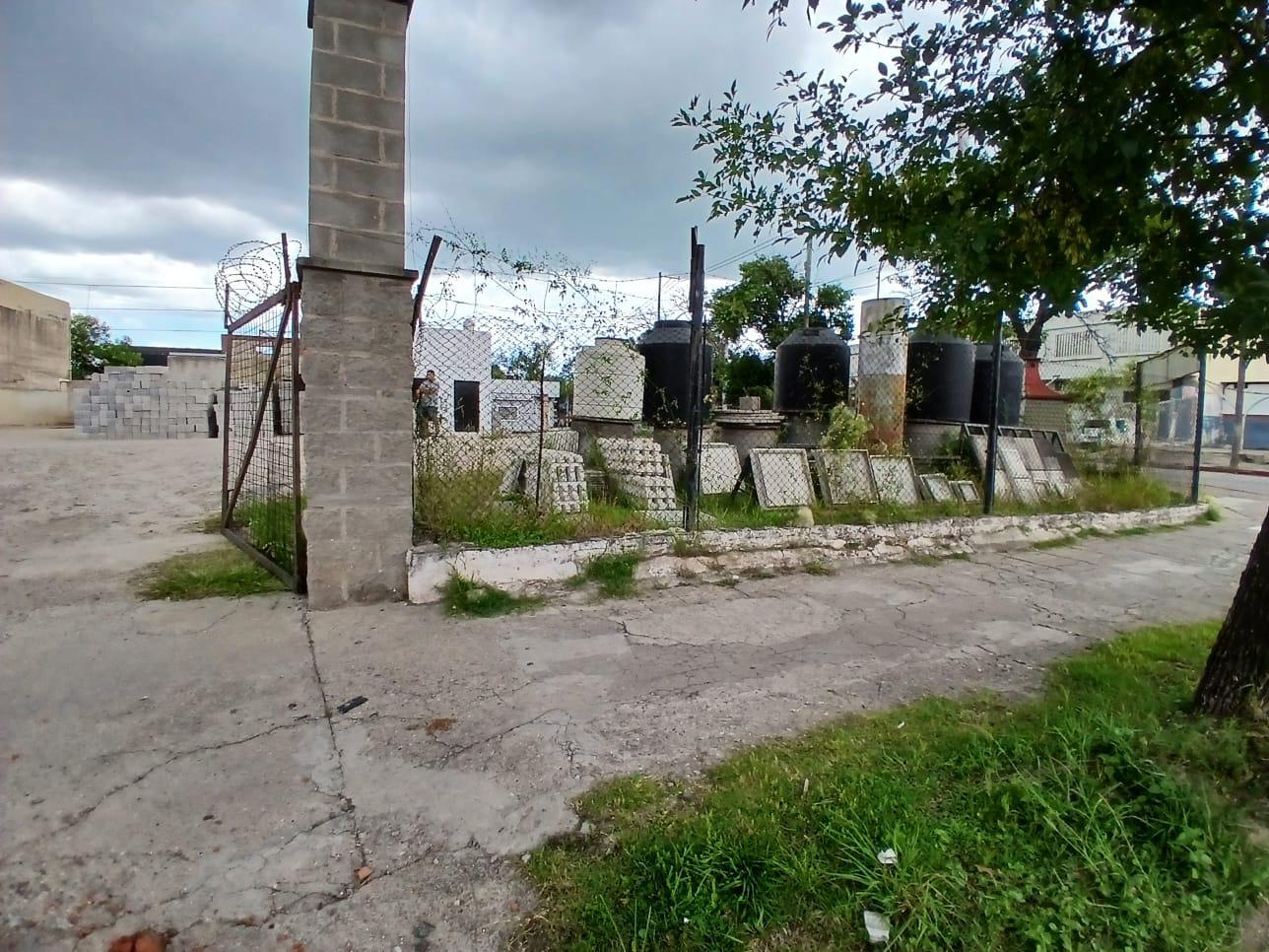 VENTA TERRENO ESQUINA APTO DESARROLLO AV. FUERZA AEREA