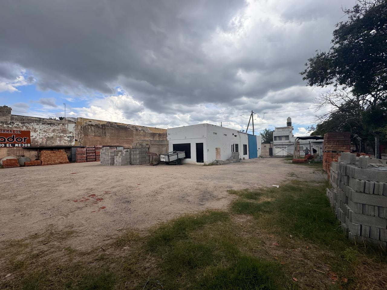VENTA TERRENO ESQUINA APTO DESARROLLO AV. FUERZA AEREA