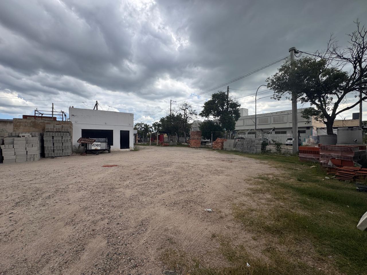 VENTA TERRENO ESQUINA APTO DESARROLLO AV. FUERZA AEREA