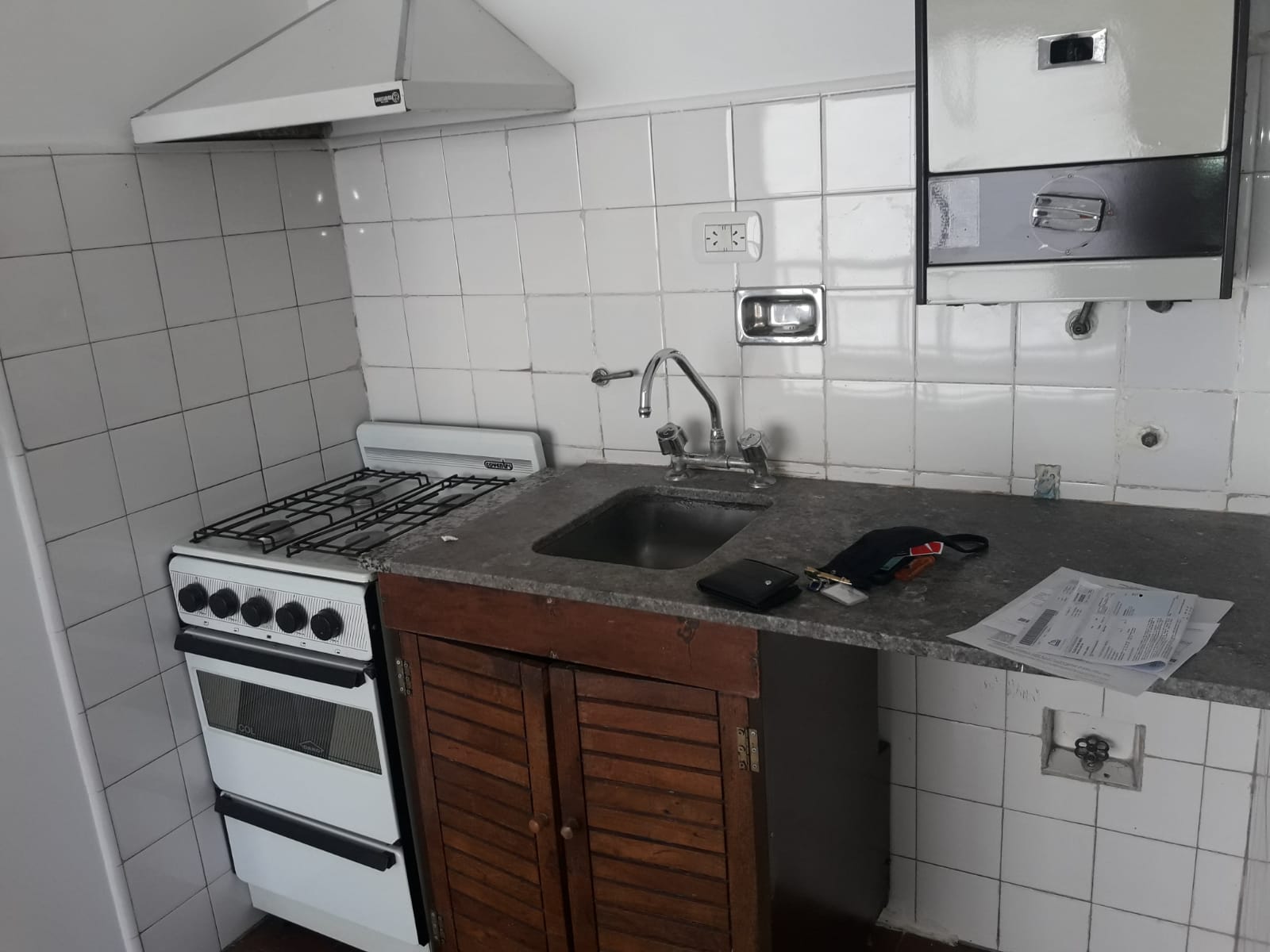 DEPARTAMENTO MUY PROXIMO AL CENTRO