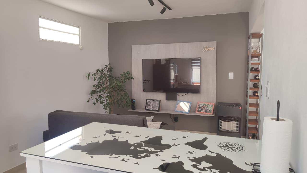 DEPARTAMENTO DE DOS DOMITORIOS EN VENTA EN CARLOS PAZ