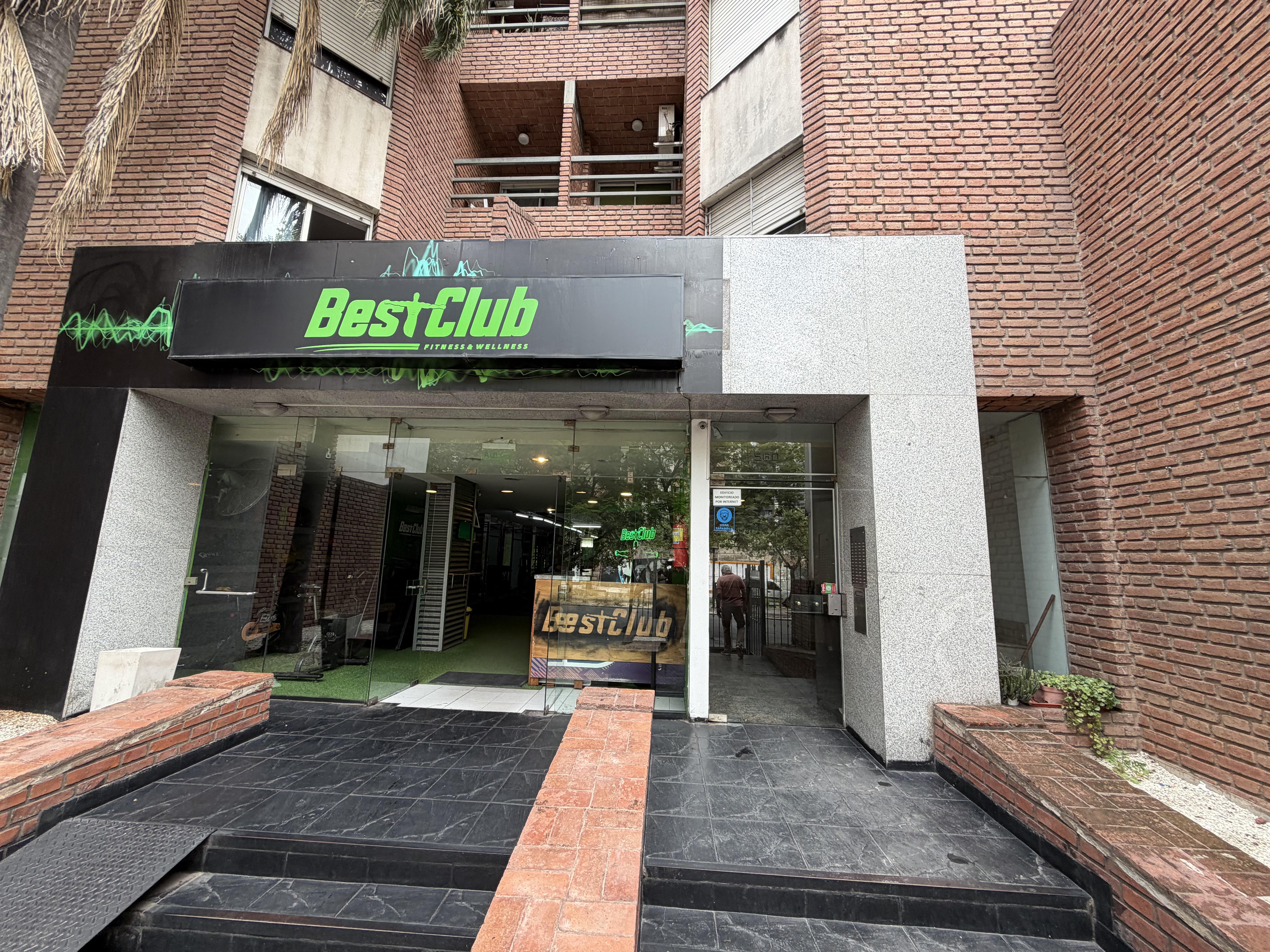 ALQUILER 1 DORMITORIO FRENTE CON BALCÓN  PISO 6  NUEVA CÓRDOBA
