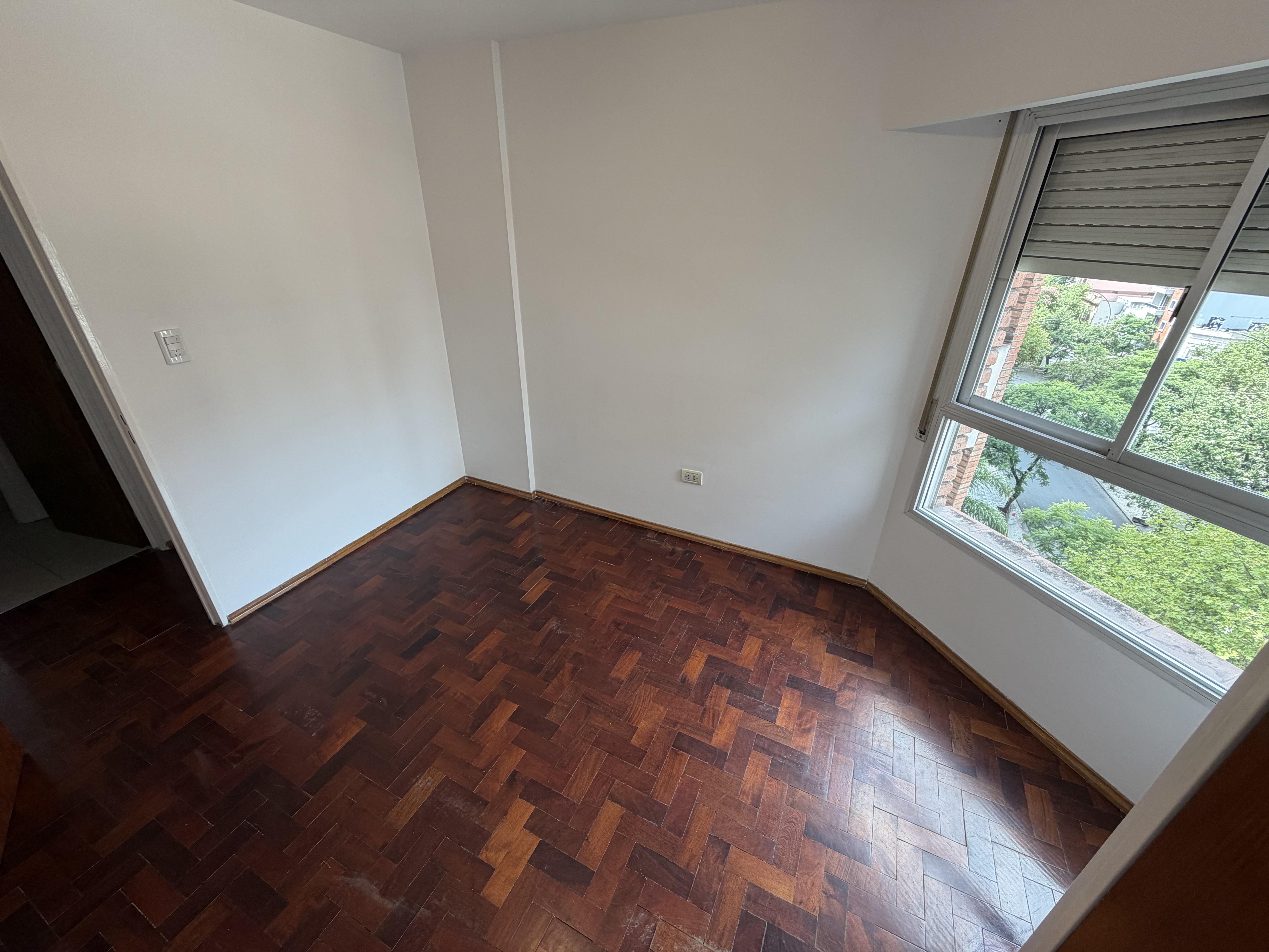 ALQUILER 1 DORMITORIO FRENTE CON BALCÓN  PISO 6  NUEVA CÓRDOBA