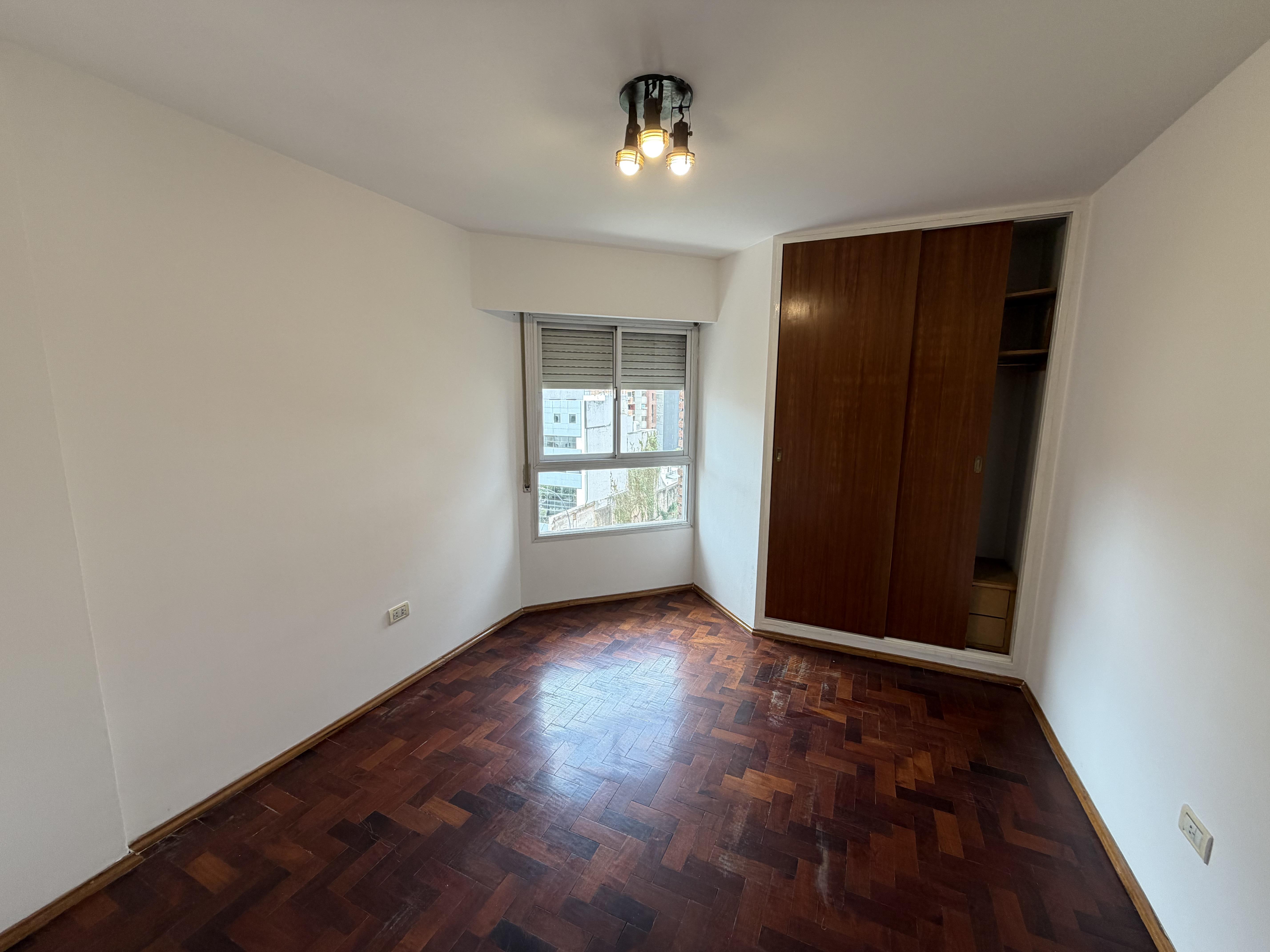 ALQUILER 1 DORMITORIO FRENTE CON BALCÓN  PISO 6  NUEVA CÓRDOBA