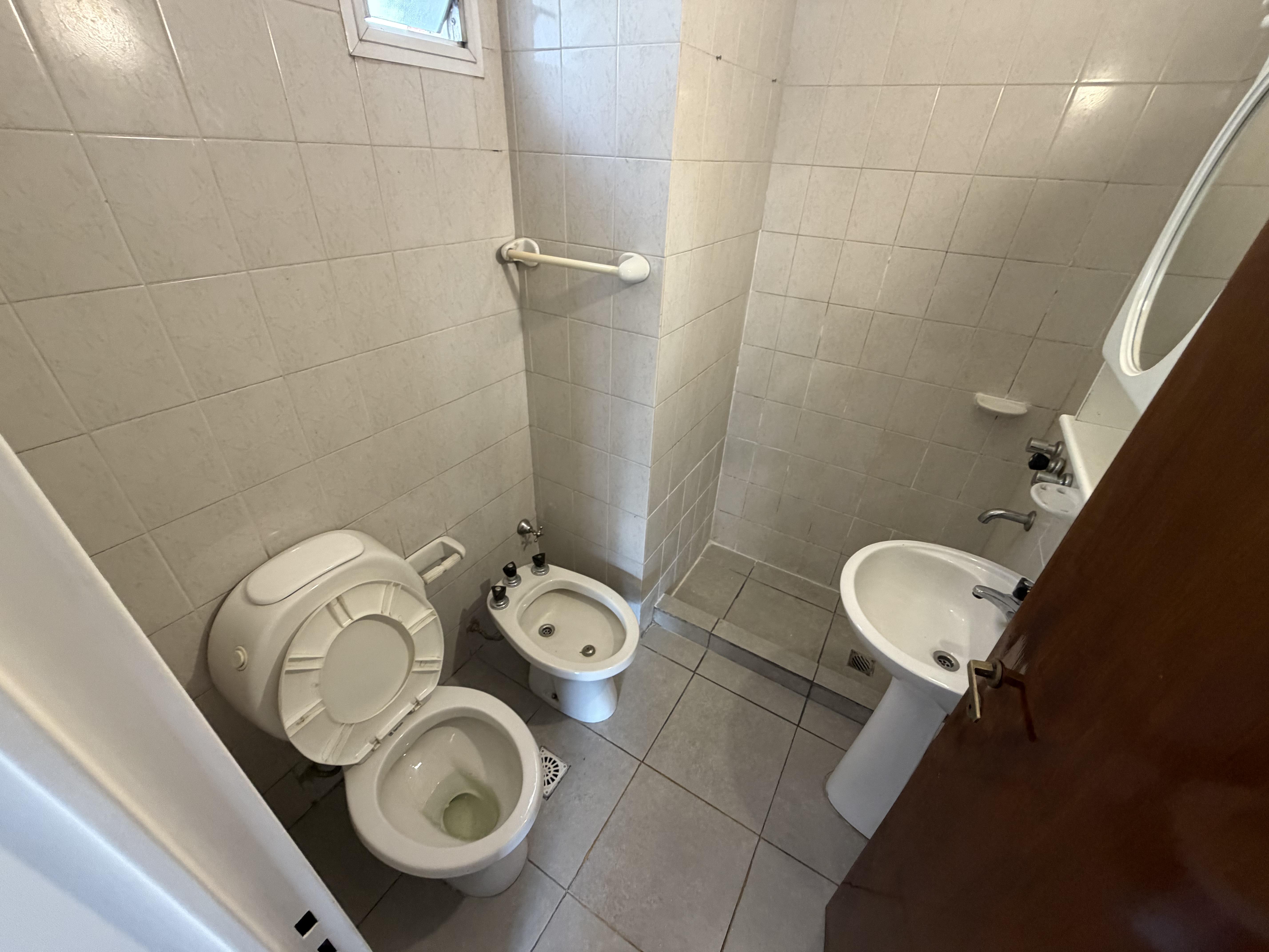 ALQUILER 1 DORMITORIO FRENTE CON BALCÓN  PISO 6  NUEVA CÓRDOBA