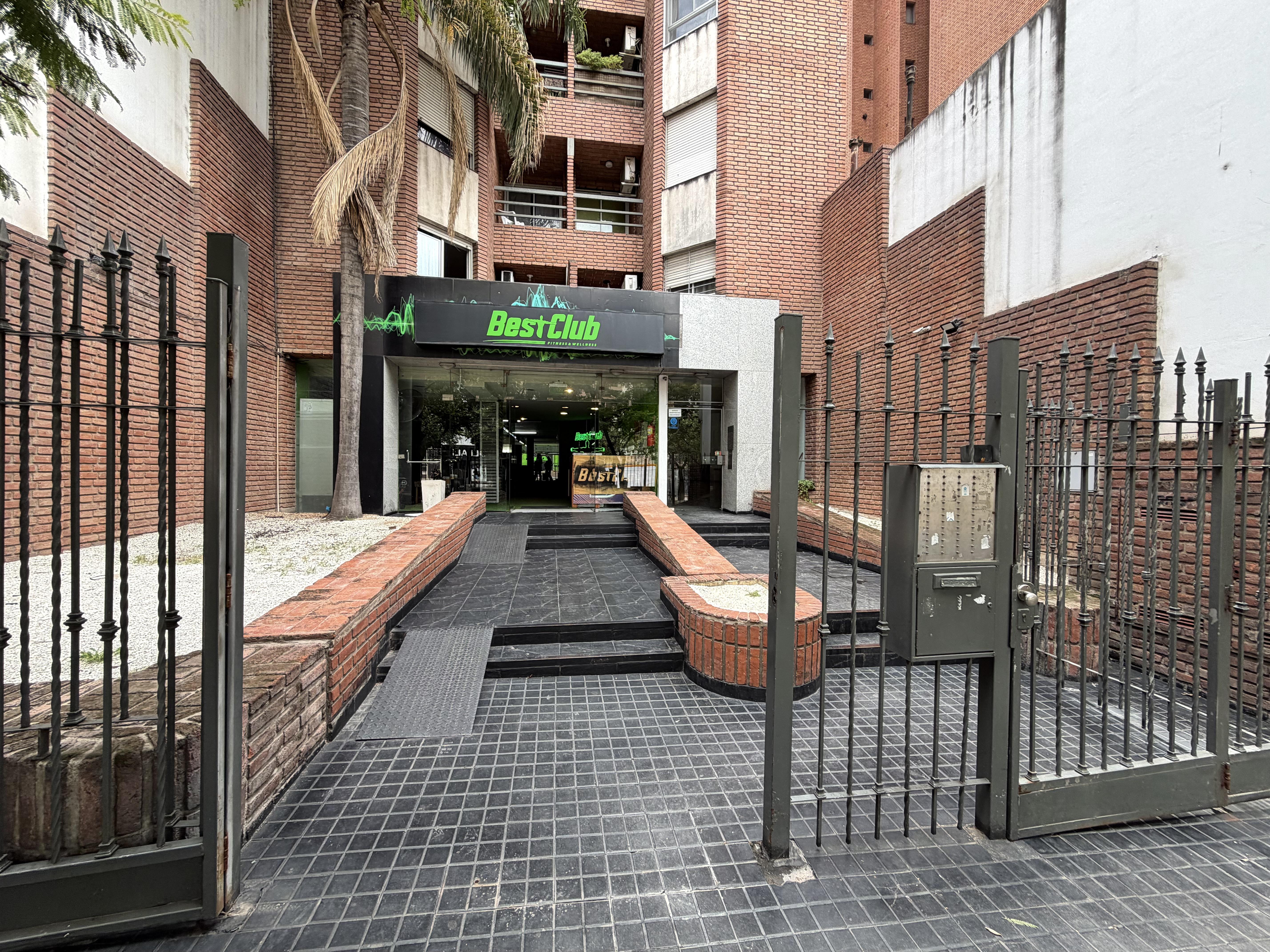 ALQUILER 1 DORMITORIO FRENTE CON BALCÓN  PISO 6  NUEVA CÓRDOBA