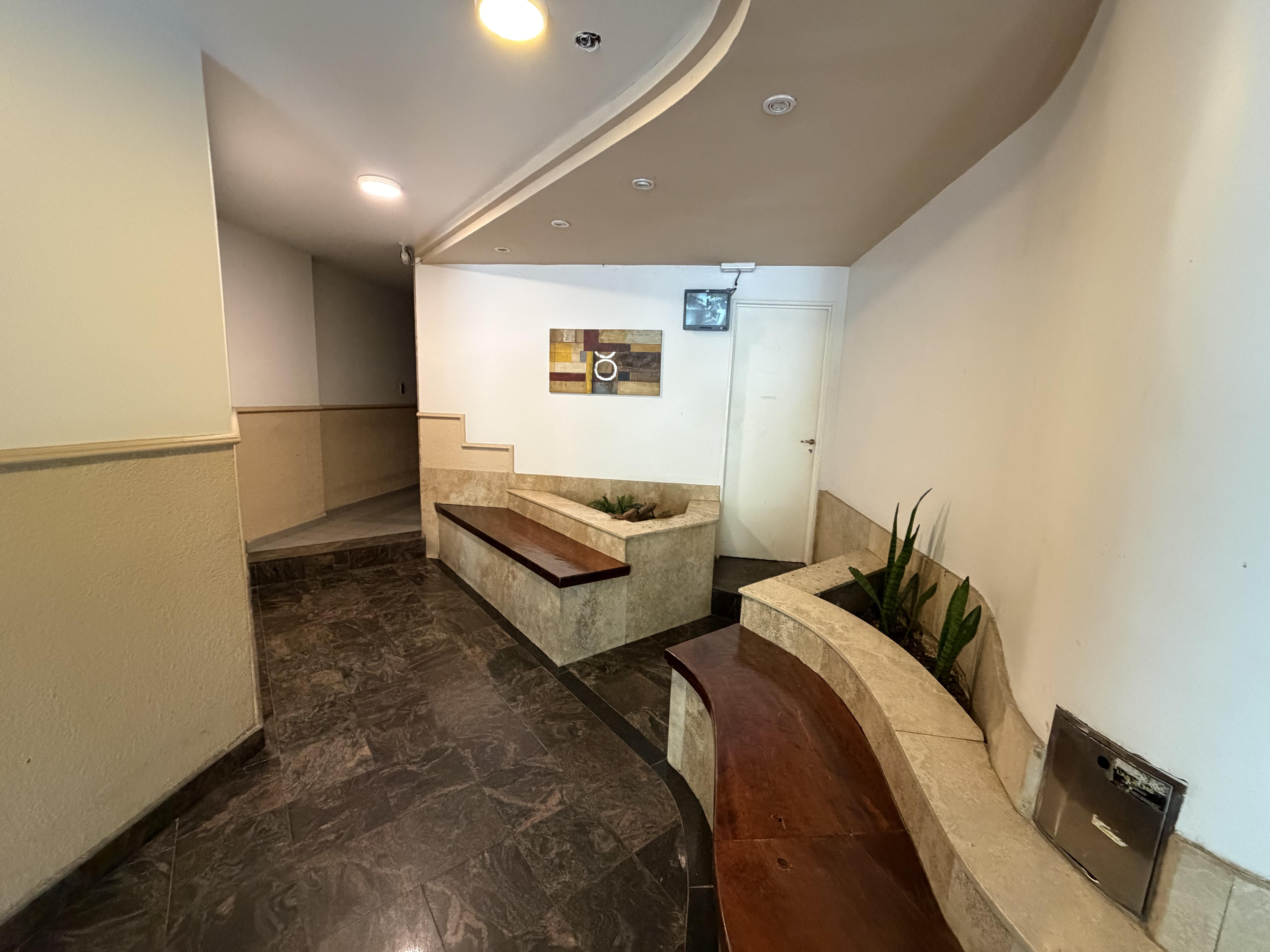 ALQUILER 1 DORMITORIO FRENTE CON BALCÓN  PISO 6  NUEVA CÓRDOBA