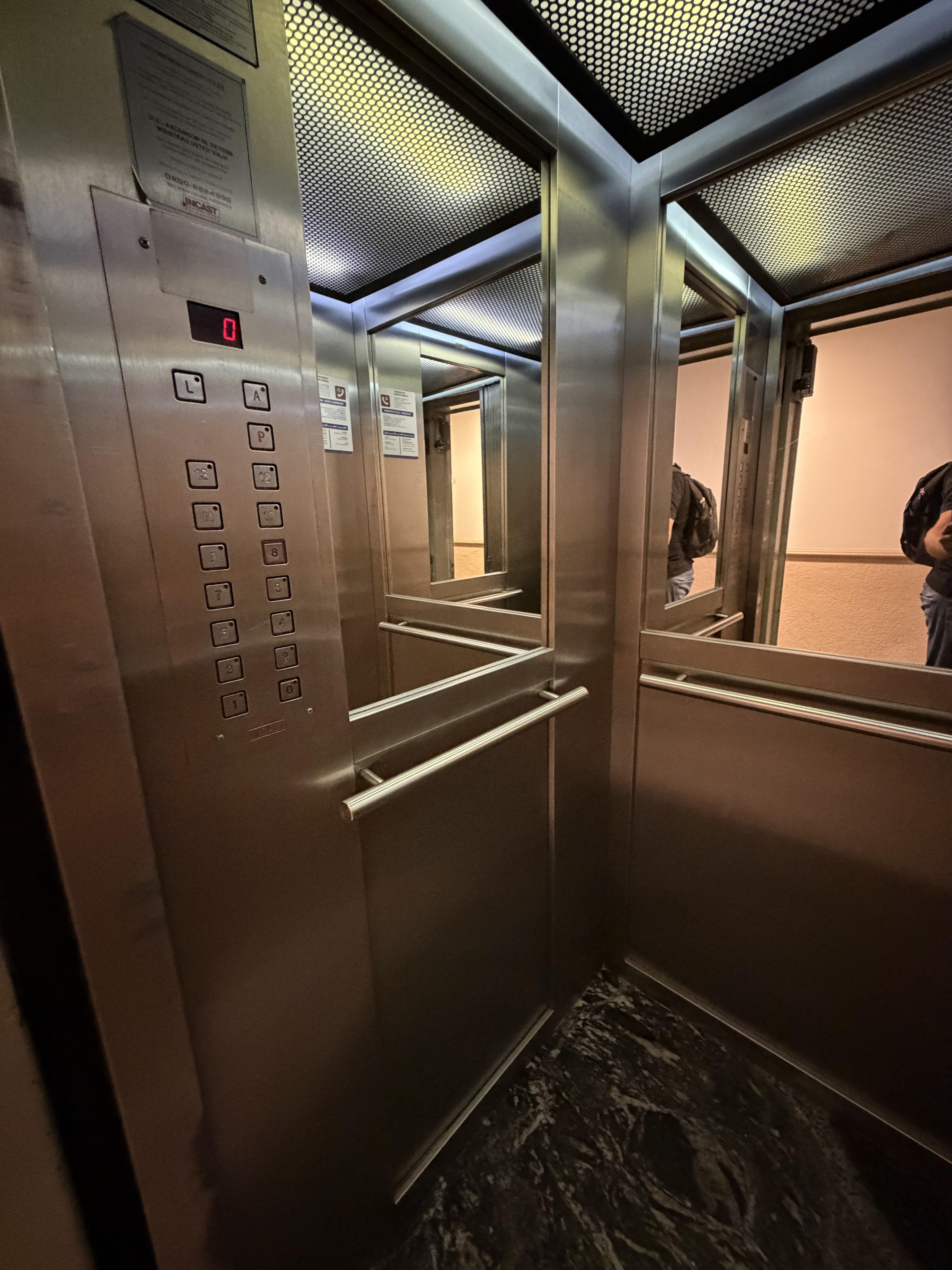 ALQUILER 1 DORMITORIO FRENTE CON BALCÓN  PISO 6  NUEVA CÓRDOBA