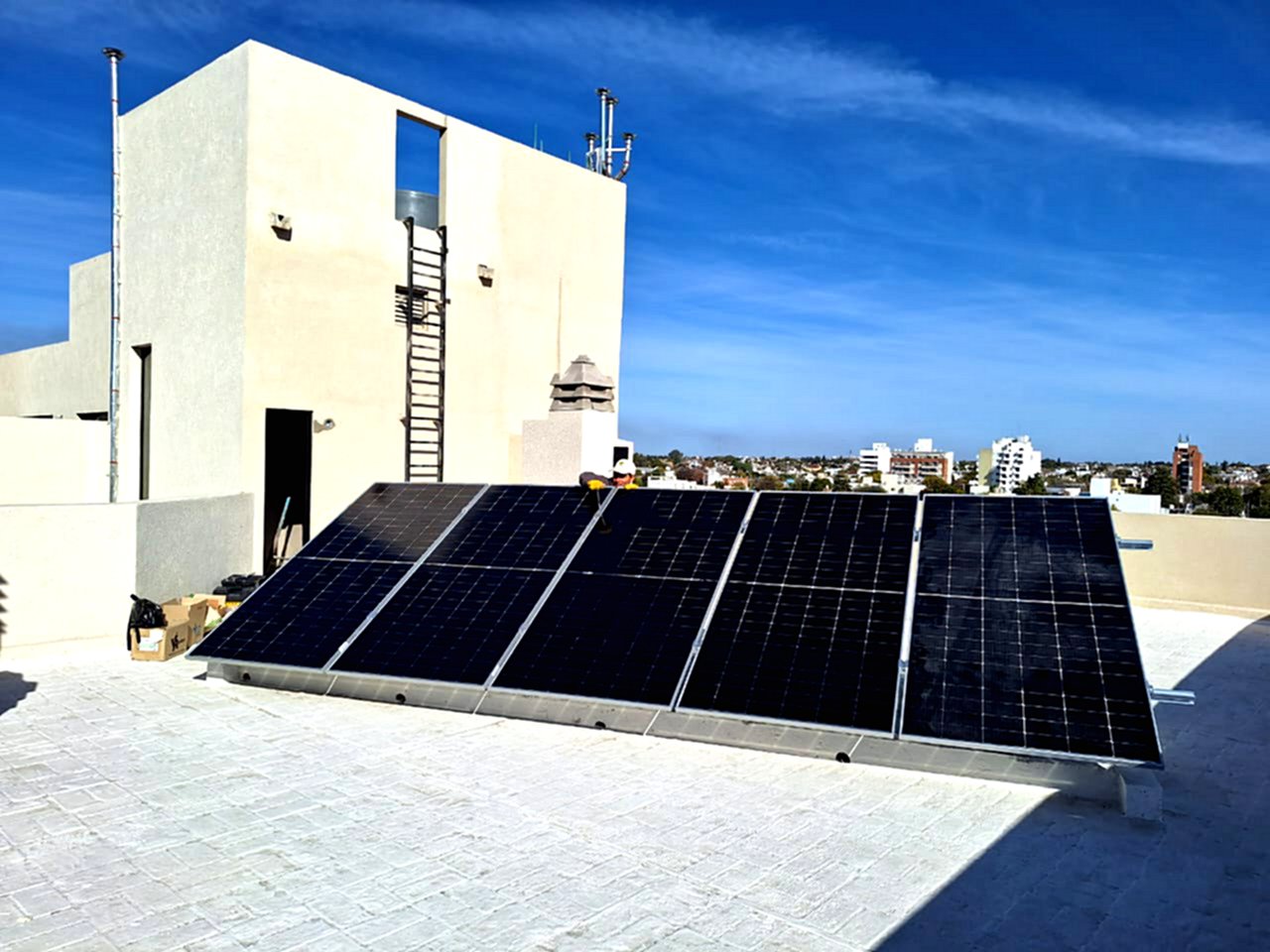 ALTO ALBERD DEPARTAMENTO EN VENTA,, 1 DORM CON BALCON