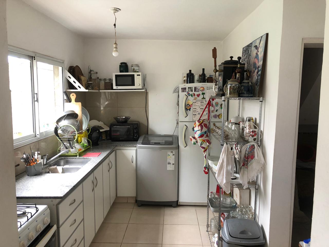 HERMOSO DUPLEX EN ALQUILER CON COCHERA - B GRANJA DE FUNES -