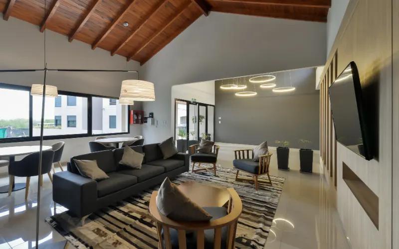 LIVETTE CHATEAU  CARRERAS 2 DORM PLANTA BAJA COCHERA