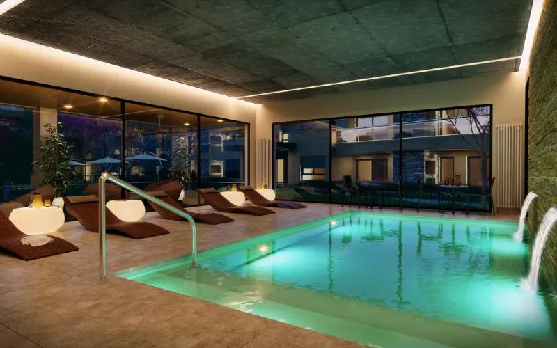 LIVETTE CHATEAU  CARRERAS 2 DORM PLANTA BAJA COCHERA