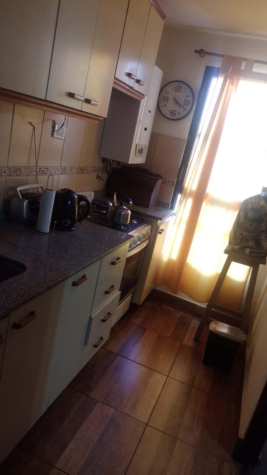 VENTA DEPARTAMENTO 3 DORMITORIOS CON COCHERA  AMUEBLADO Y CON RENTA