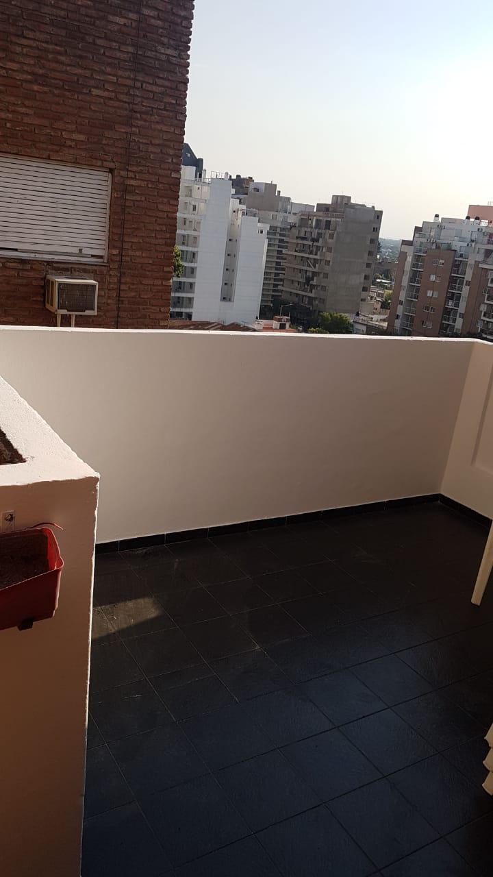 Nueva Cordoba Dpto de 2 Dormitorios con Balcon y Terraza