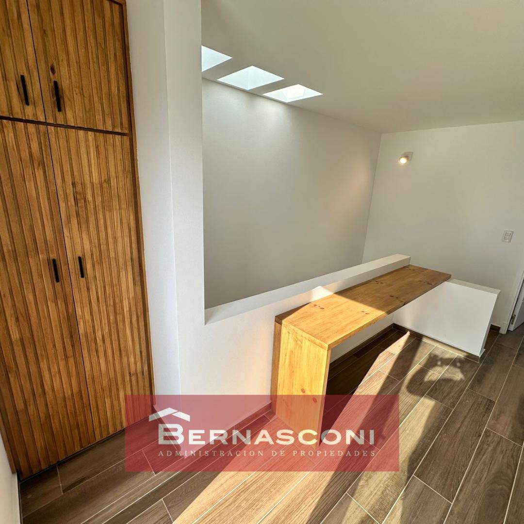 Dúplex en alquiler  A estrenar  Barrio Campo de Manantiales