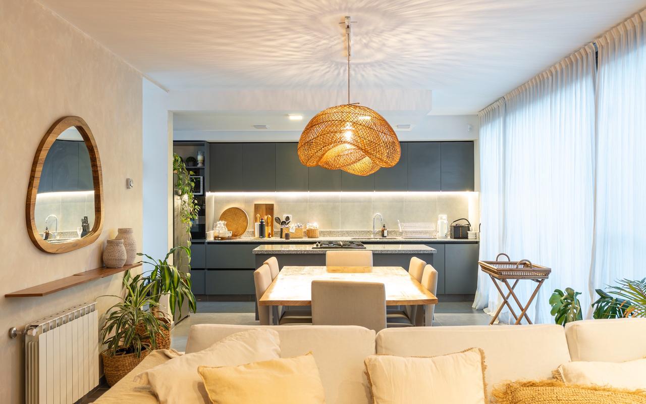 DÚPLEX EN ALQUILER  3 DORMITORIOS  HOUSING  SAN FERNANDO