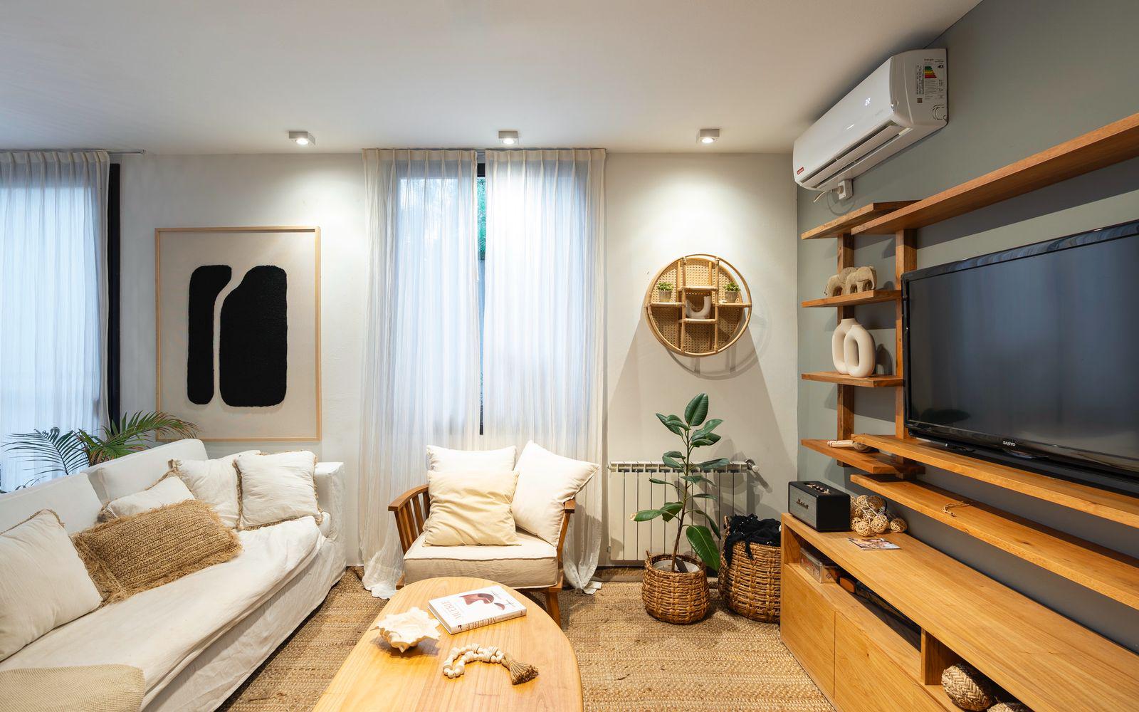 DÚPLEX EN ALQUILER  3 DORMITORIOS  HOUSING  SAN FERNANDO