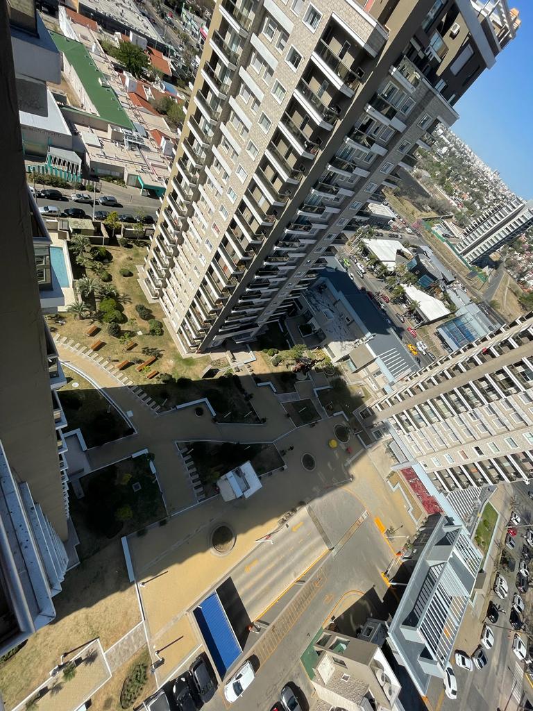 Terraforte 1 - Amoblado 1 dorm con cochera