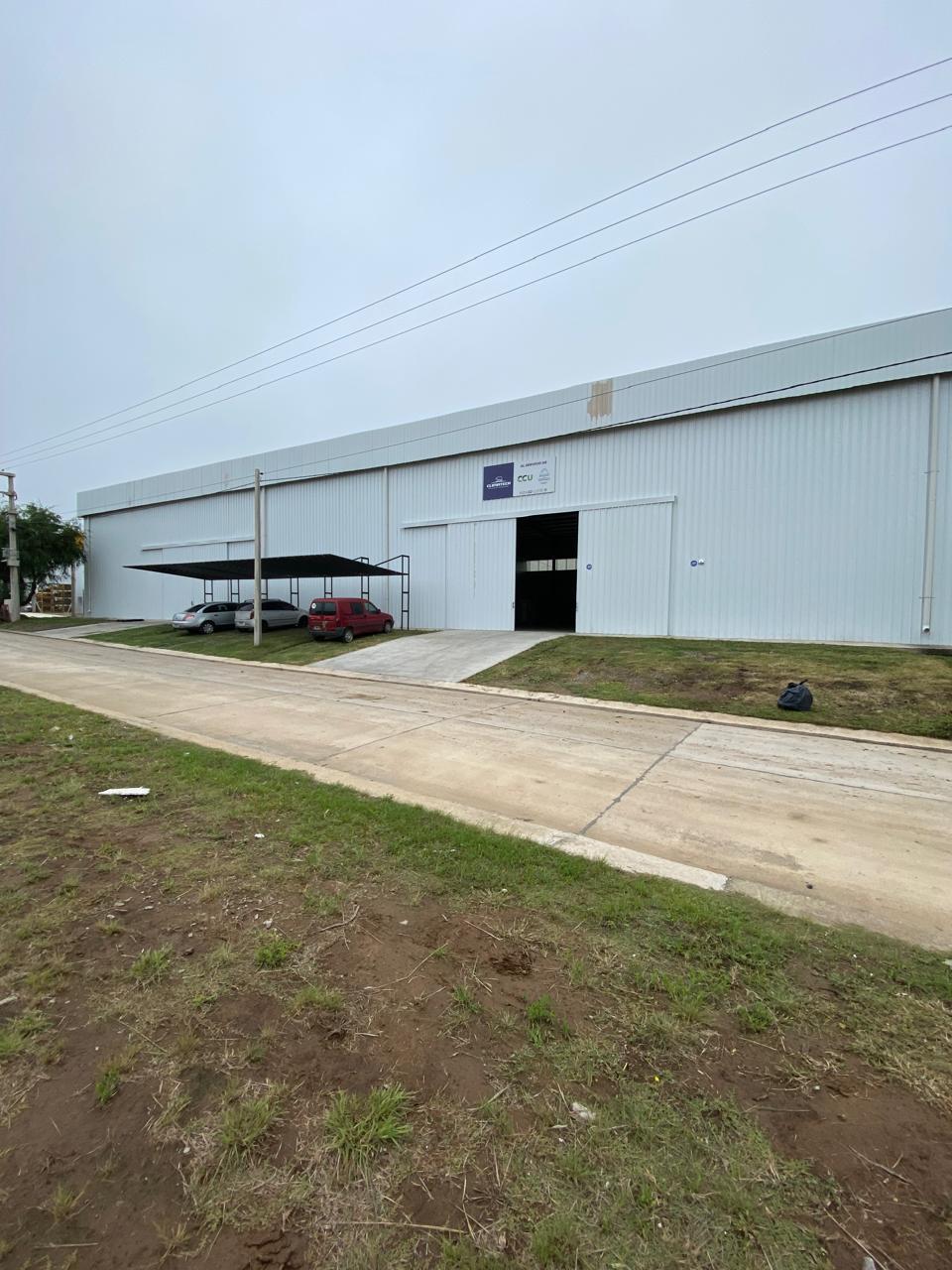 NAVE INDUSTRIAL EN VENTA EN POLO 52 800M2