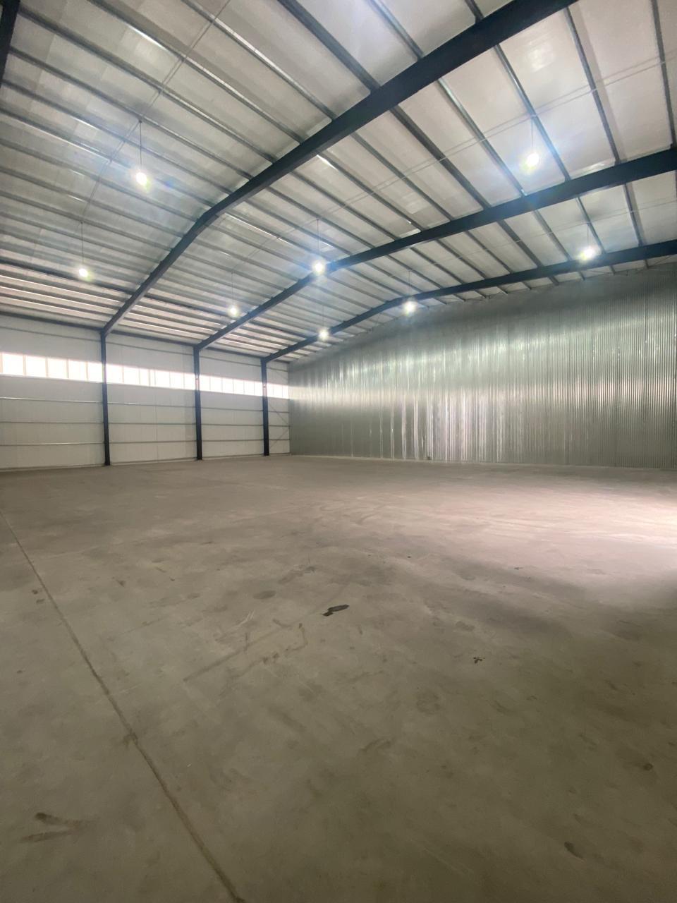 NAVE INDUSTRIAL EN VENTA EN POLO 52 800M2