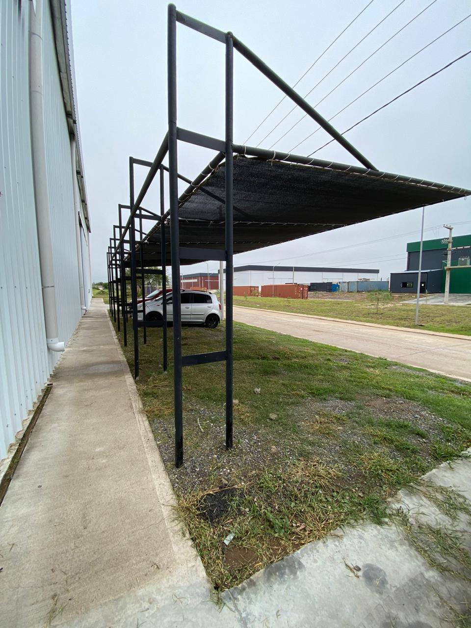 NAVE INDUSTRIAL EN VENTA EN POLO 52 800M2