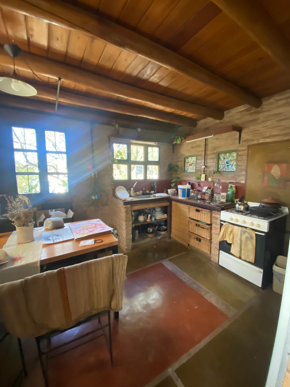 CASA EN VENTA - BARRIO VALLE DEL SOL - MENDIOLAZA