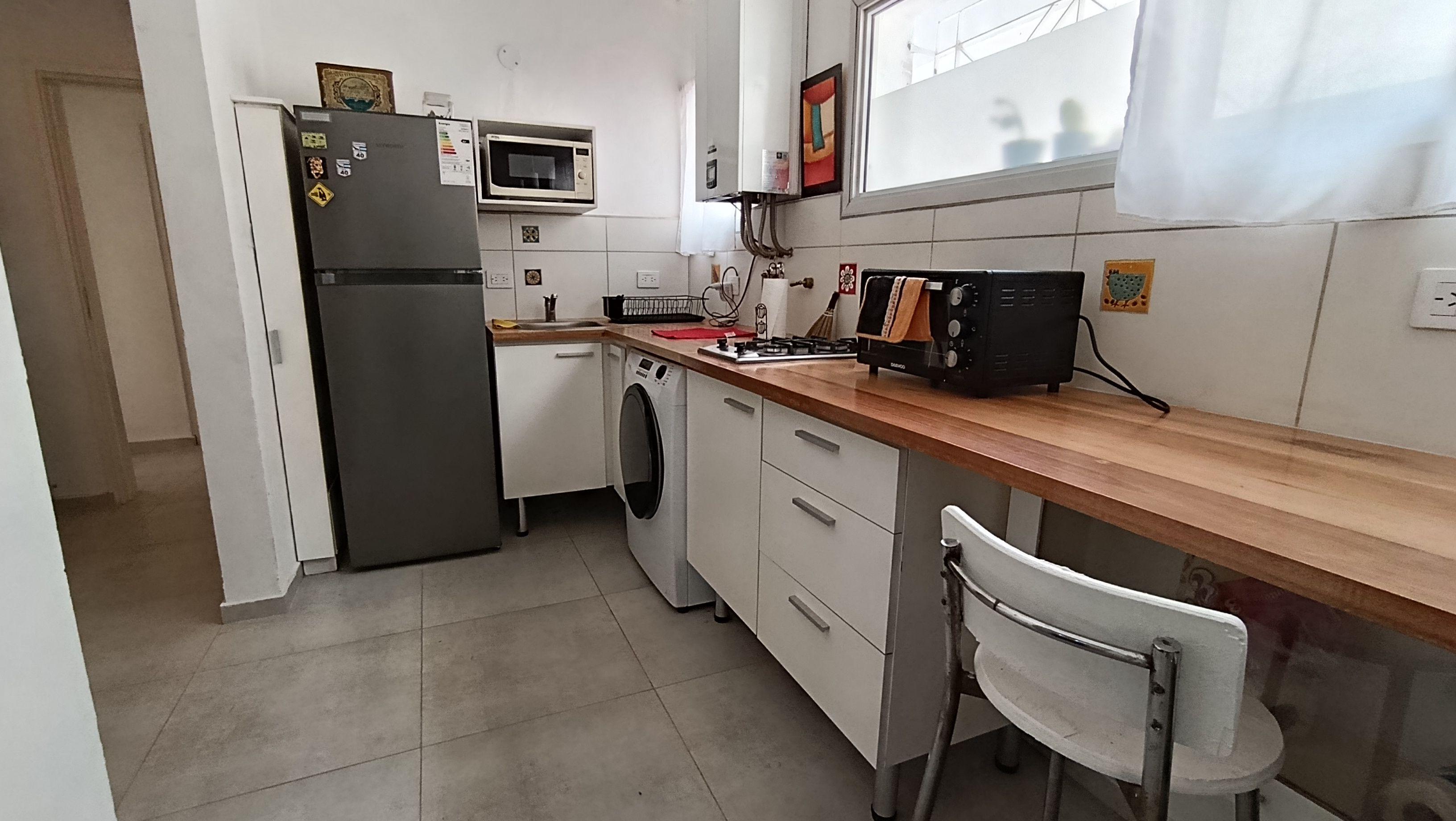 ALQUILER TEMPORARIO  DPTO 2D  PATIO CON ASADOR  GEMES  CÓRDOBA