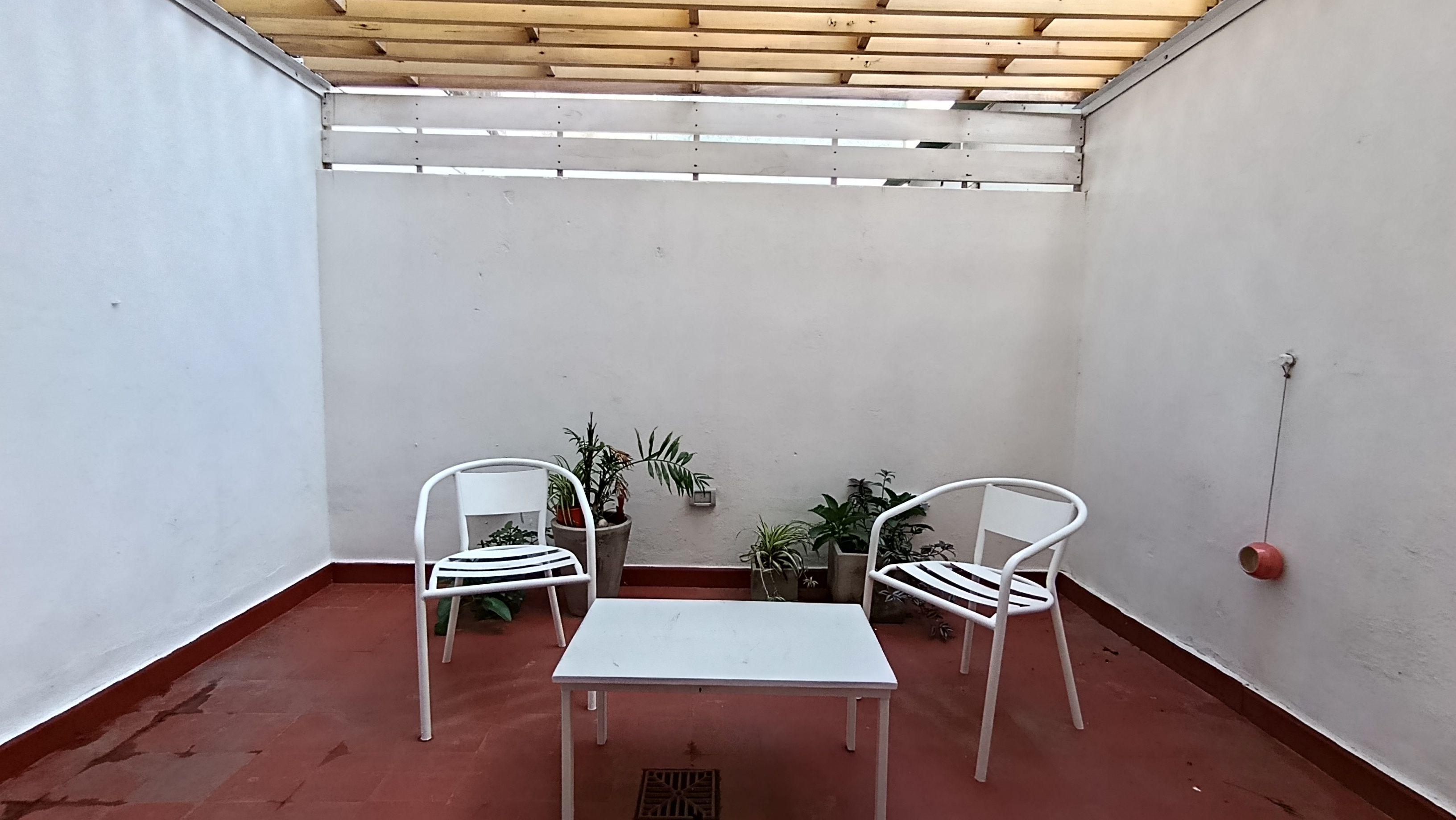 ALQUILER TEMPORARIO  DPTO 2D  PATIO CON ASADOR  GEMES  CÓRDOBA