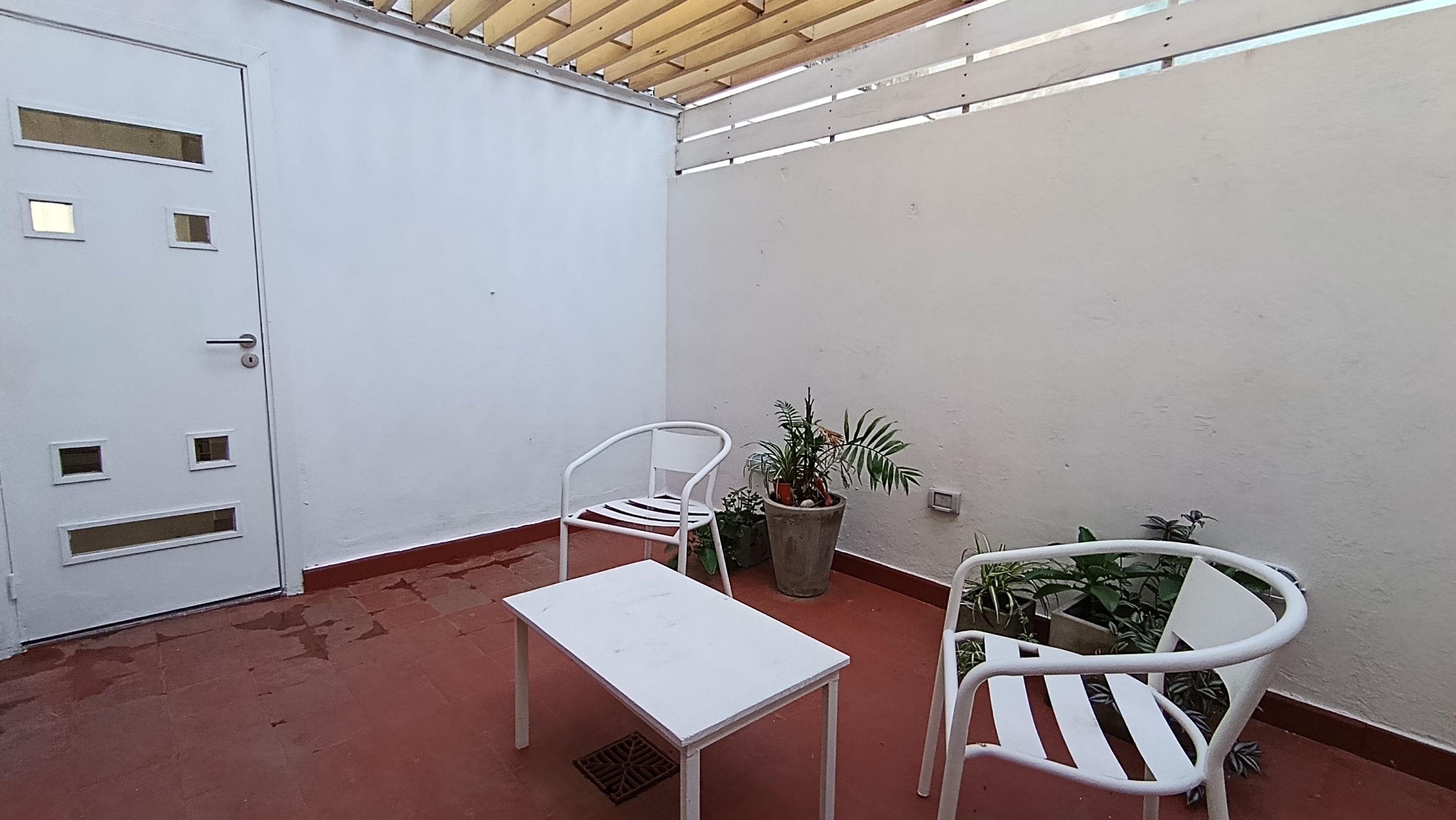 ALQUILER TEMPORARIO  DPTO 2D  PATIO CON ASADOR  GEMES  CÓRDOBA