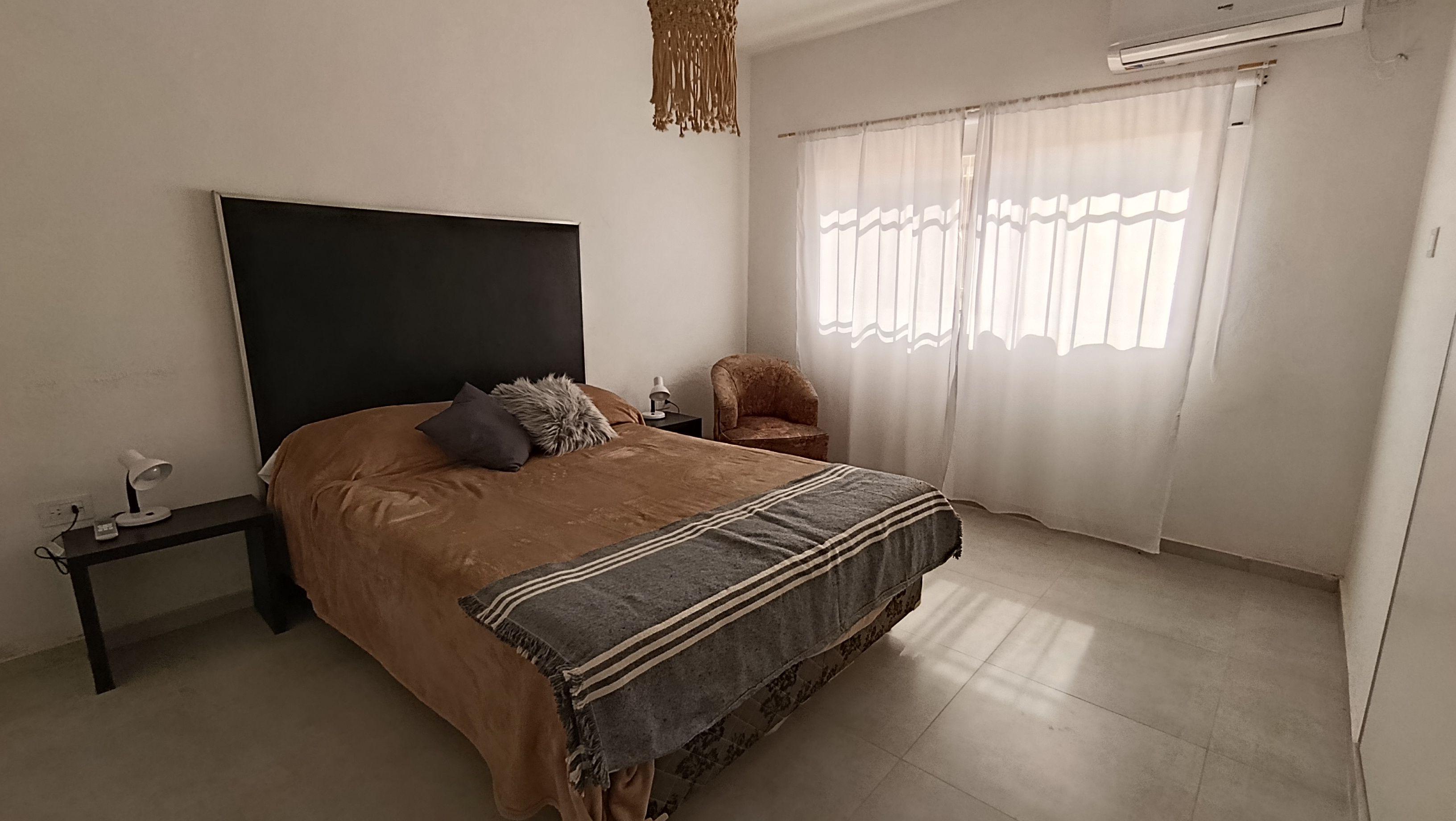 ALQUILER TEMPORARIO  DPTO 2D  PATIO CON ASADOR  GEMES  CÓRDOBA