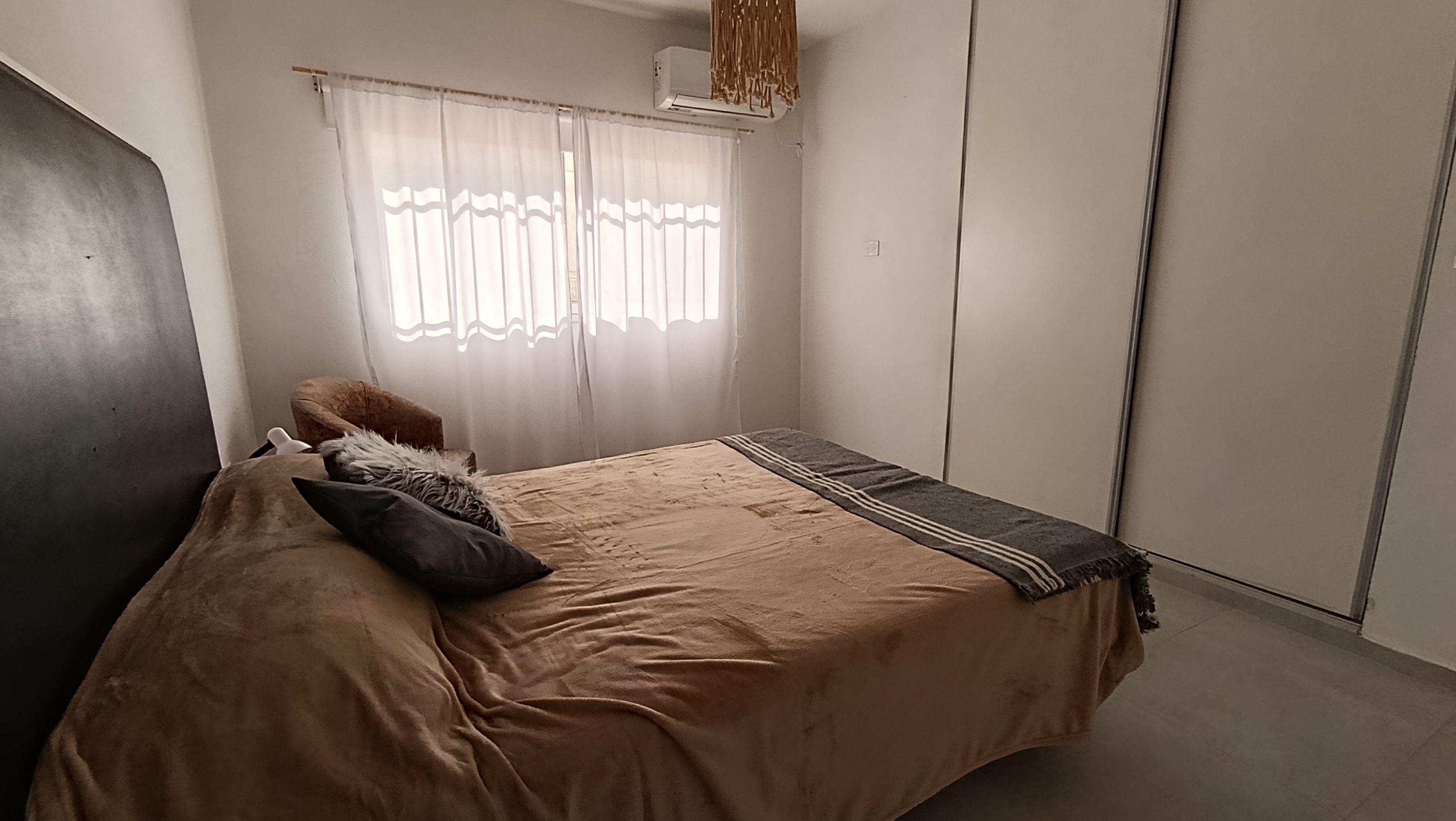 ALQUILER TEMPORARIO  DPTO 2D  PATIO CON ASADOR  GEMES  CÓRDOBA