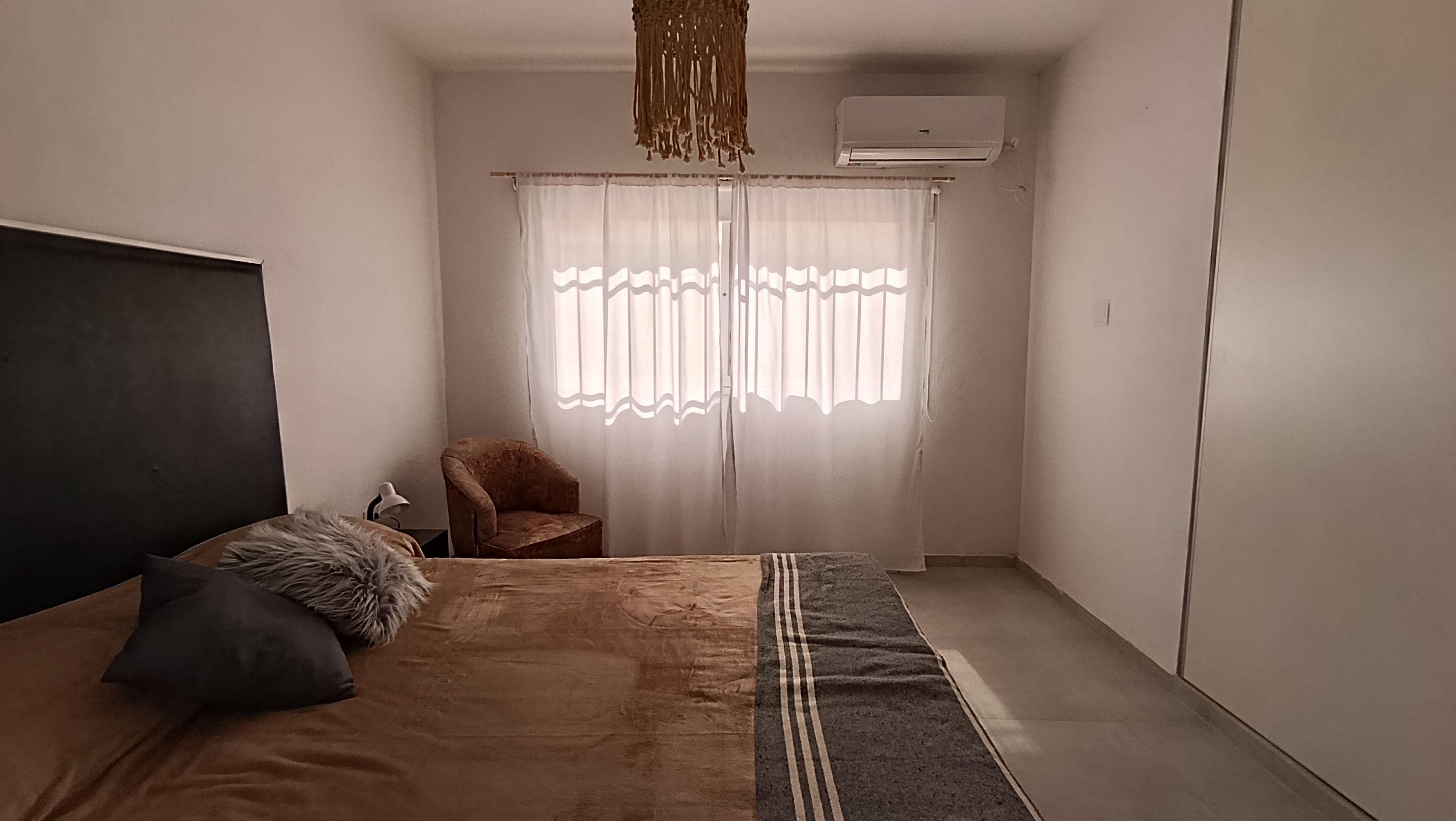 ALQUILER TEMPORARIO  DPTO 2D  PATIO CON ASADOR  GEMES  CÓRDOBA