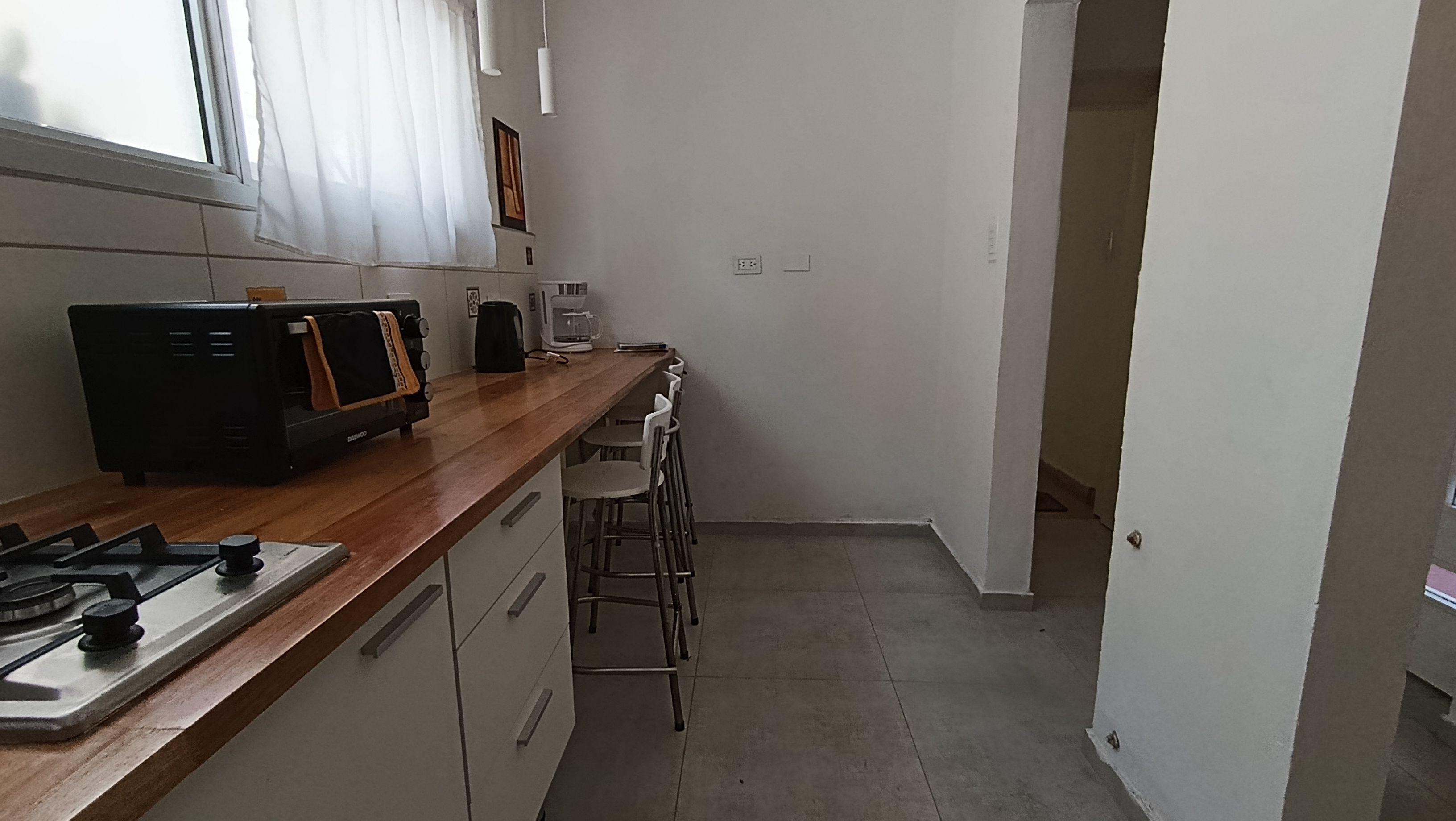 ALQUILER TEMPORARIO  DPTO 2D  PATIO CON ASADOR  GEMES  CÓRDOBA