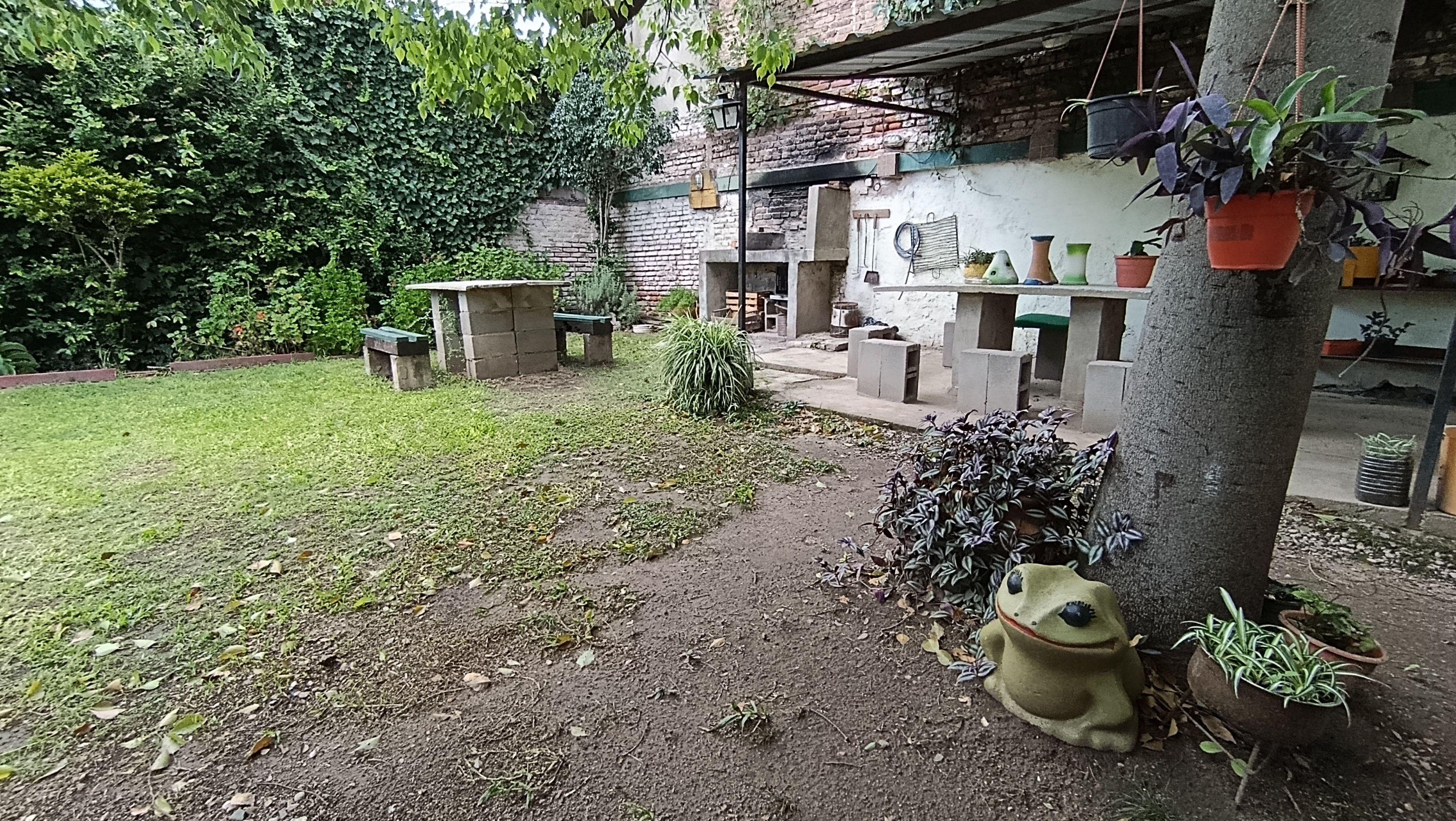 ALQUILER TEMPORARIO  DPTO 2D  PATIO CON ASADOR  GEMES  CÓRDOBA