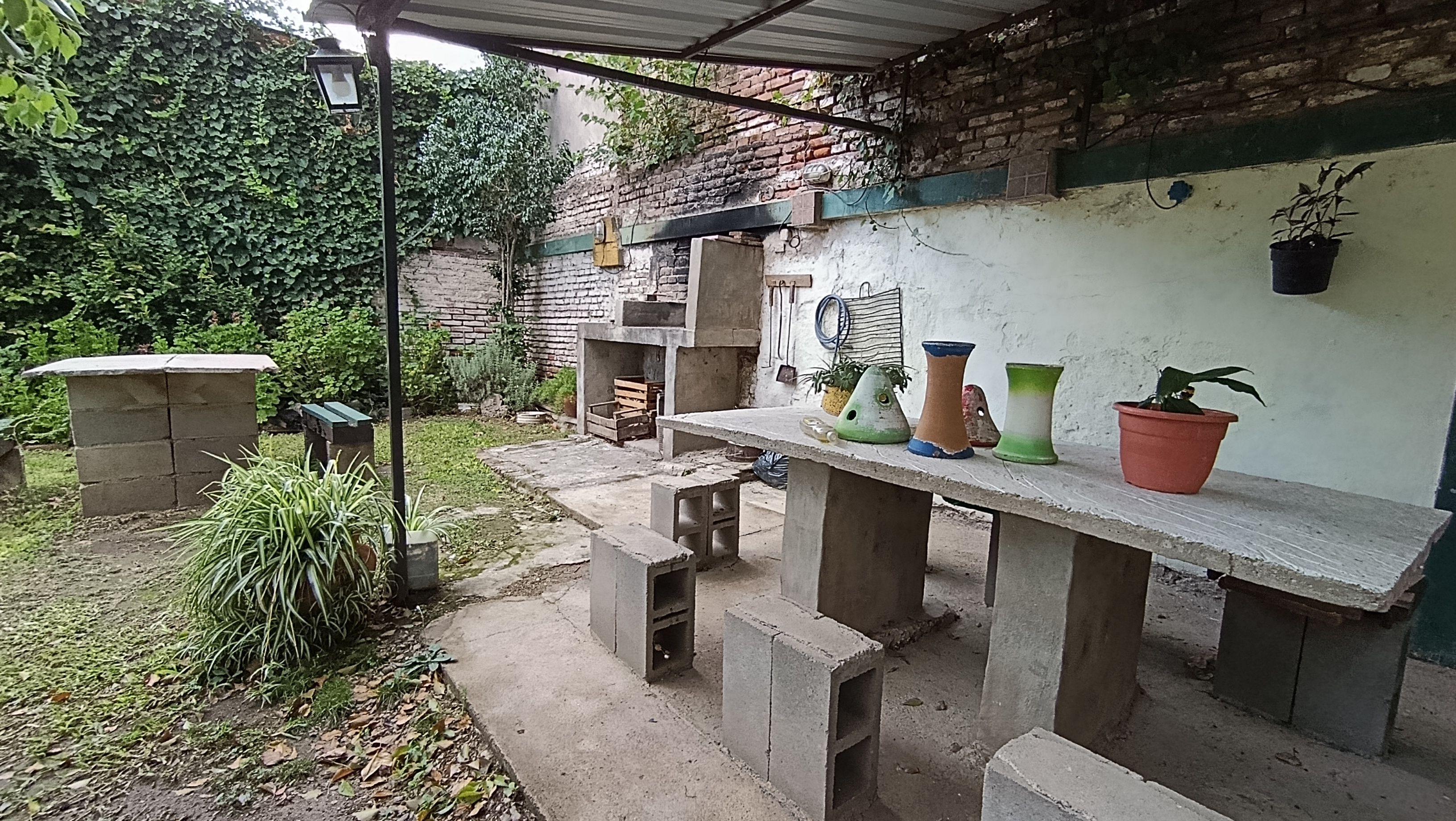 ALQUILER TEMPORARIO  DPTO 2D  PATIO CON ASADOR  GEMES  CÓRDOBA