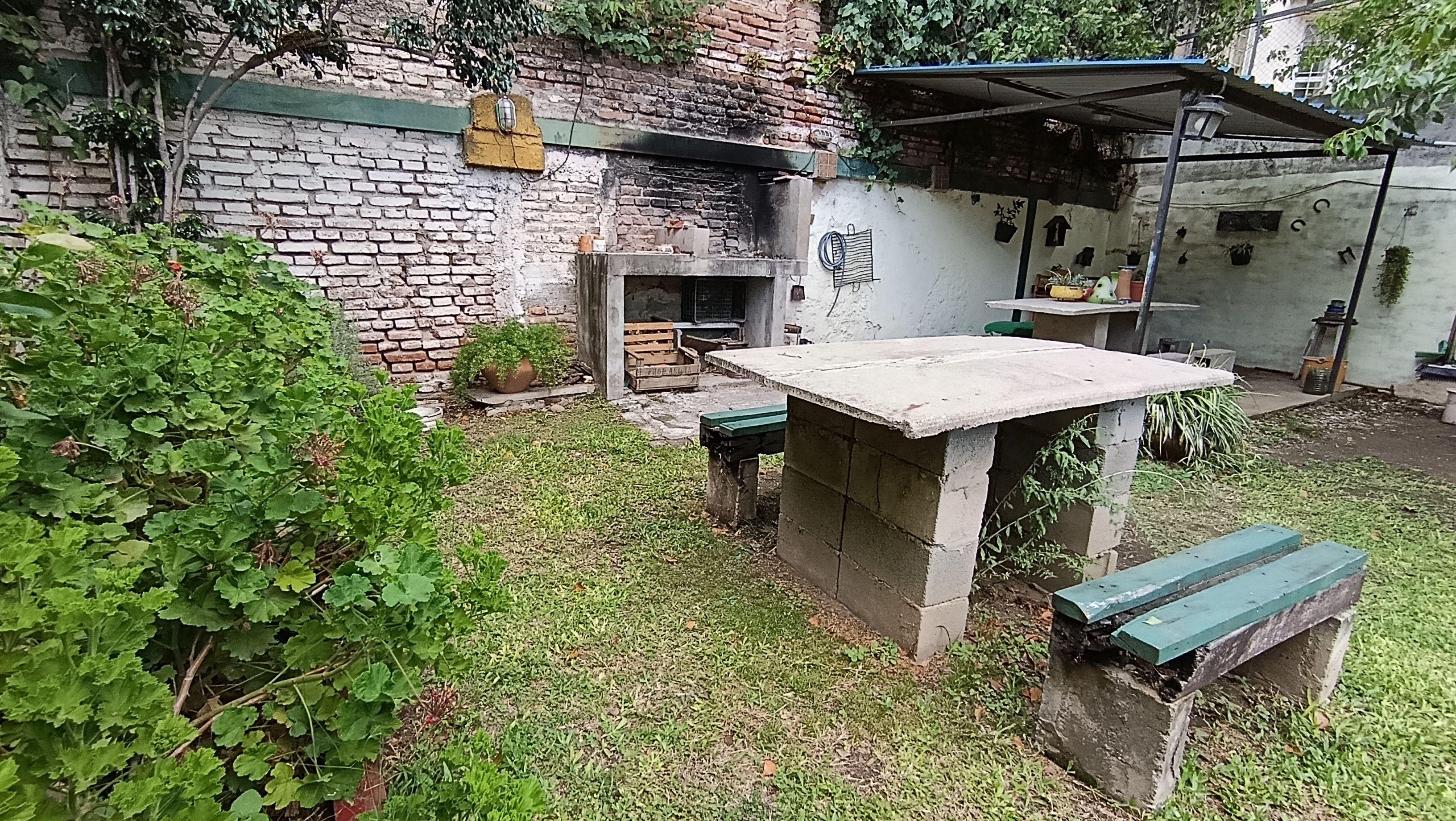 ALQUILER TEMPORARIO  DPTO 2D  PATIO CON ASADOR  GEMES  CÓRDOBA