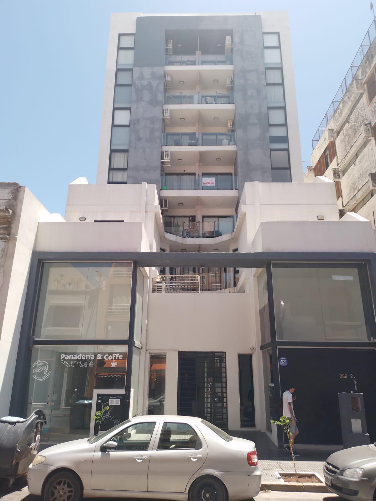 ALQUILER DEPARTAMENTO UN DORMITORIO CENTRO