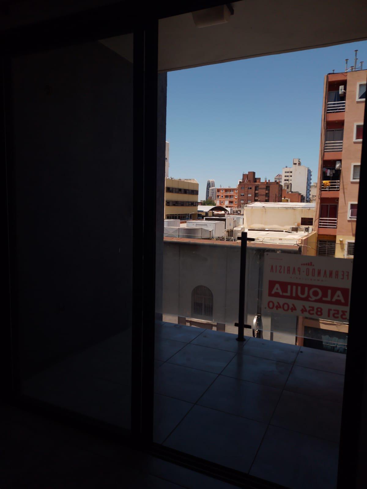 ALQUILER DEPARTAMENTO UN DORMITORIO CENTRO