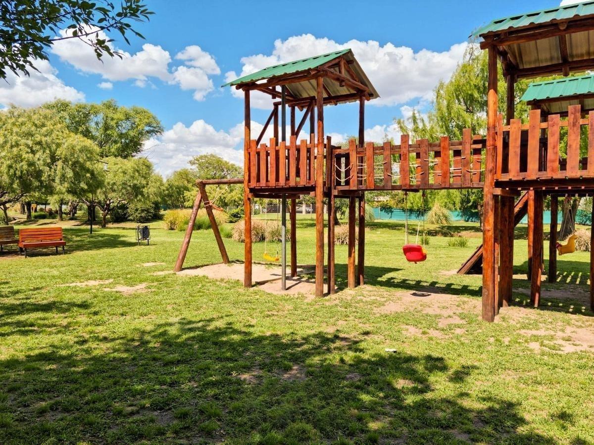 CHACRA DE LA VILLA - NUEVO PRECIO LIQUIDACION !! 1225 mts2 Excelente LOTE 10 Mza 105