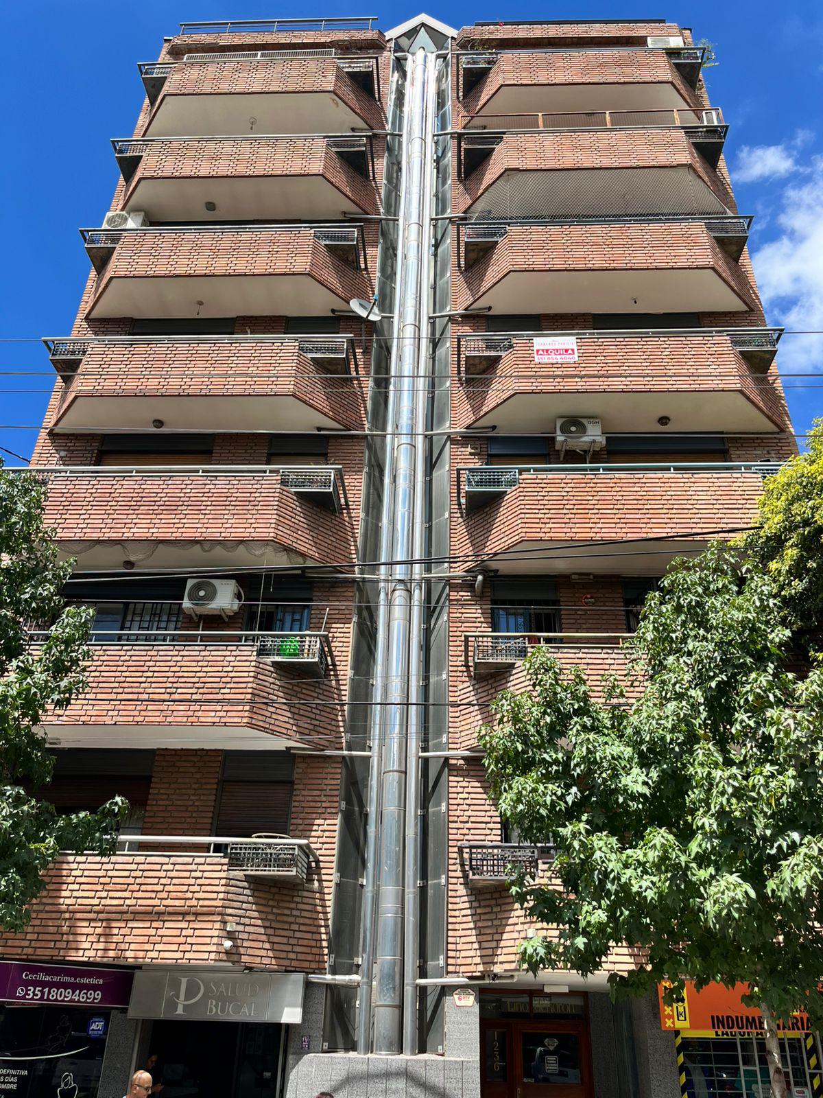 ALQUILER DEPARTAMENTO 2 Dormitorios General Paz Quincho