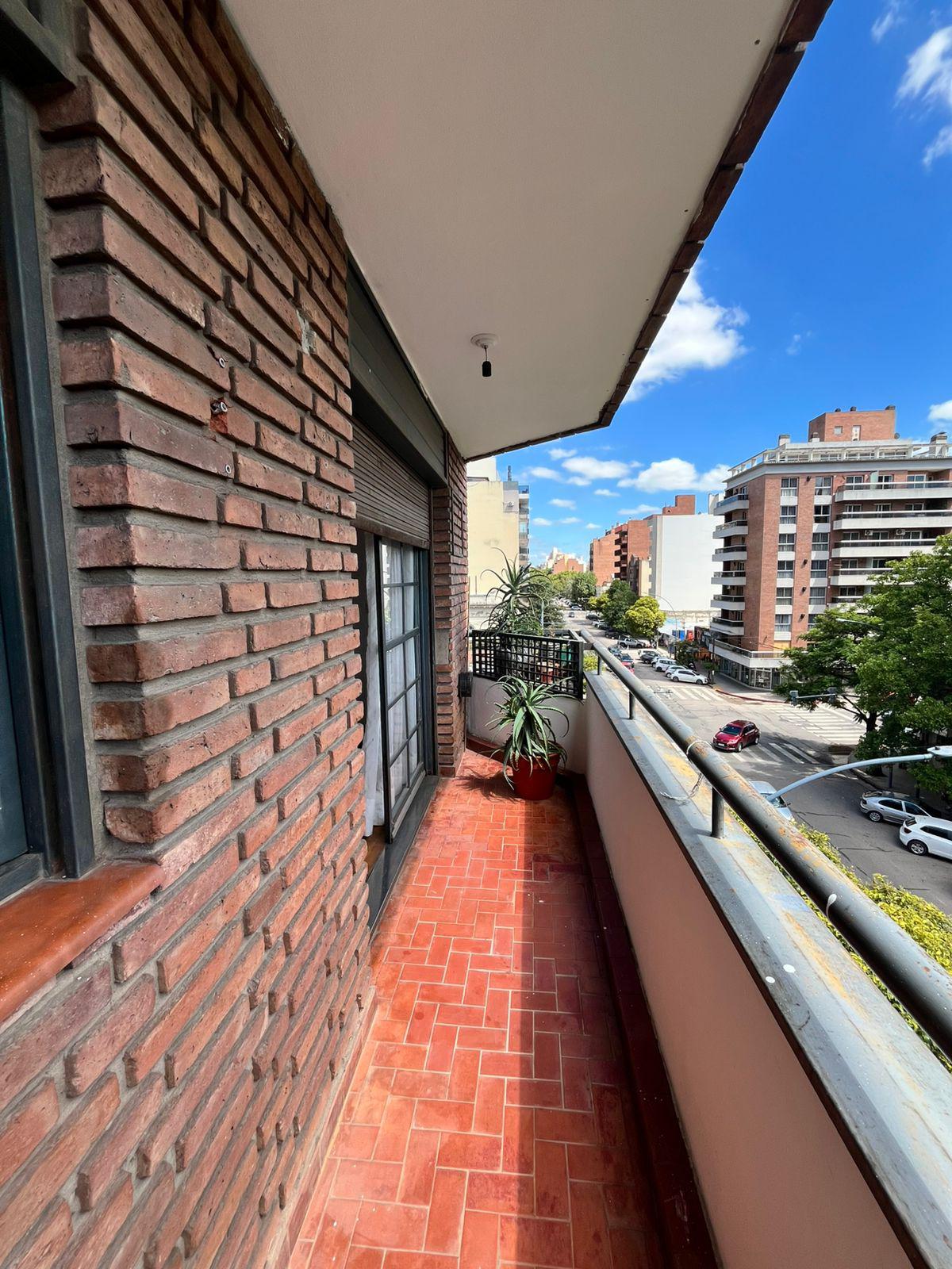 ALQUILER DEPARTAMENTO 2 Dormitorios General Paz Quincho