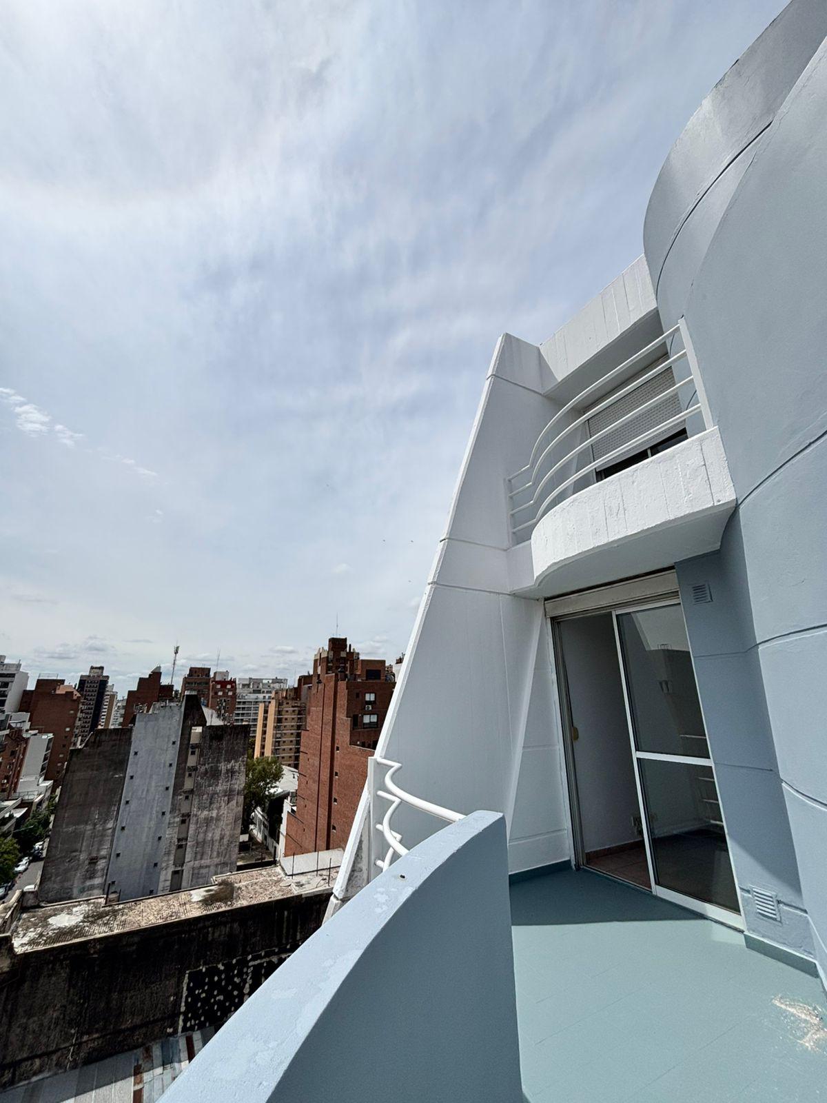 Duplex dos dormitorios