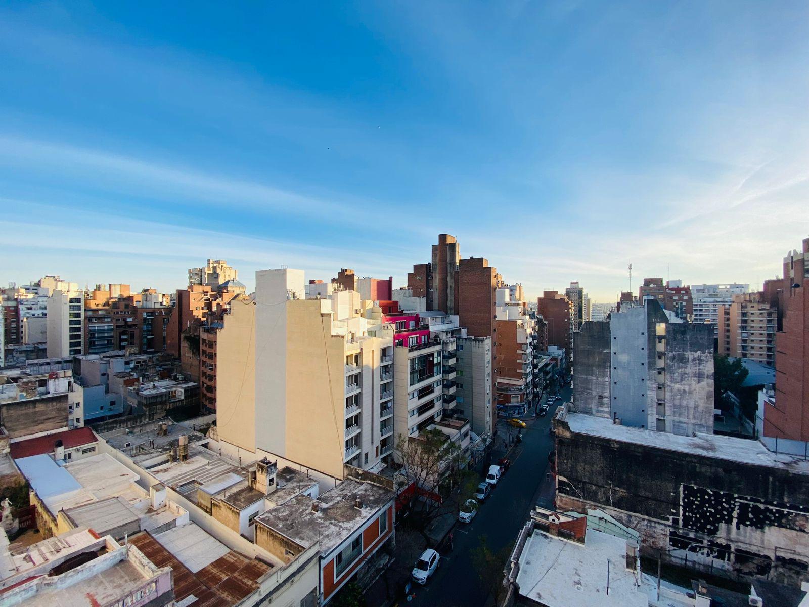 Duplex dos dormitorios