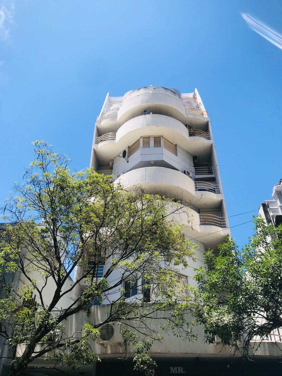 Duplex dos dormitorios