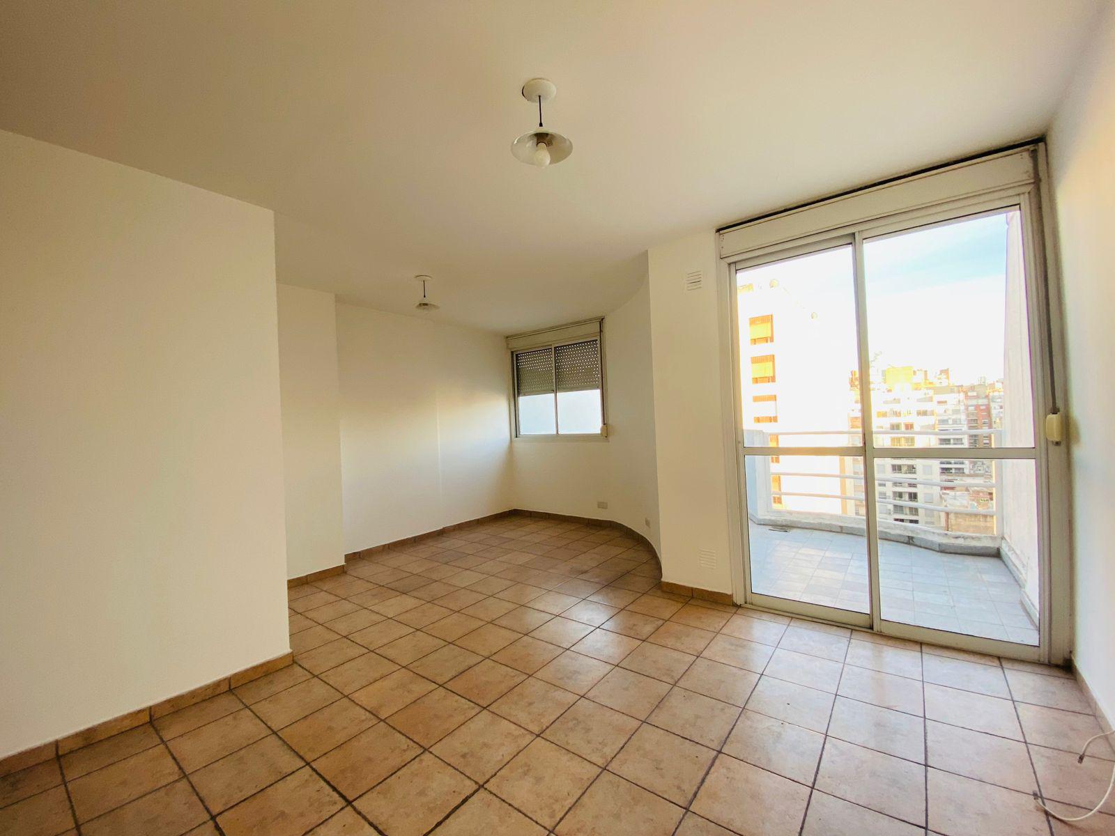 Duplex dos dormitorios